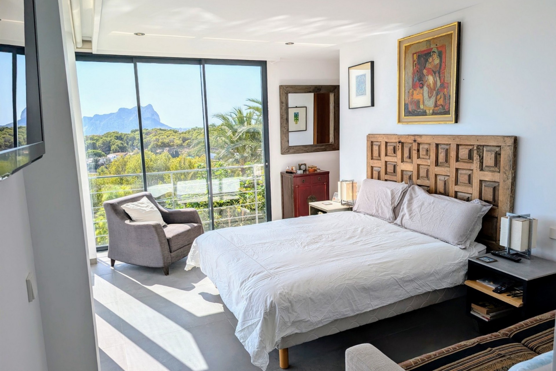 Te koop - Villa -
Benissa - Fanadix