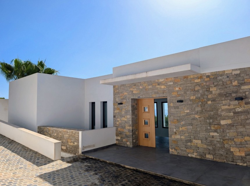 Te koop - Villa -
Benissa - Fanadix