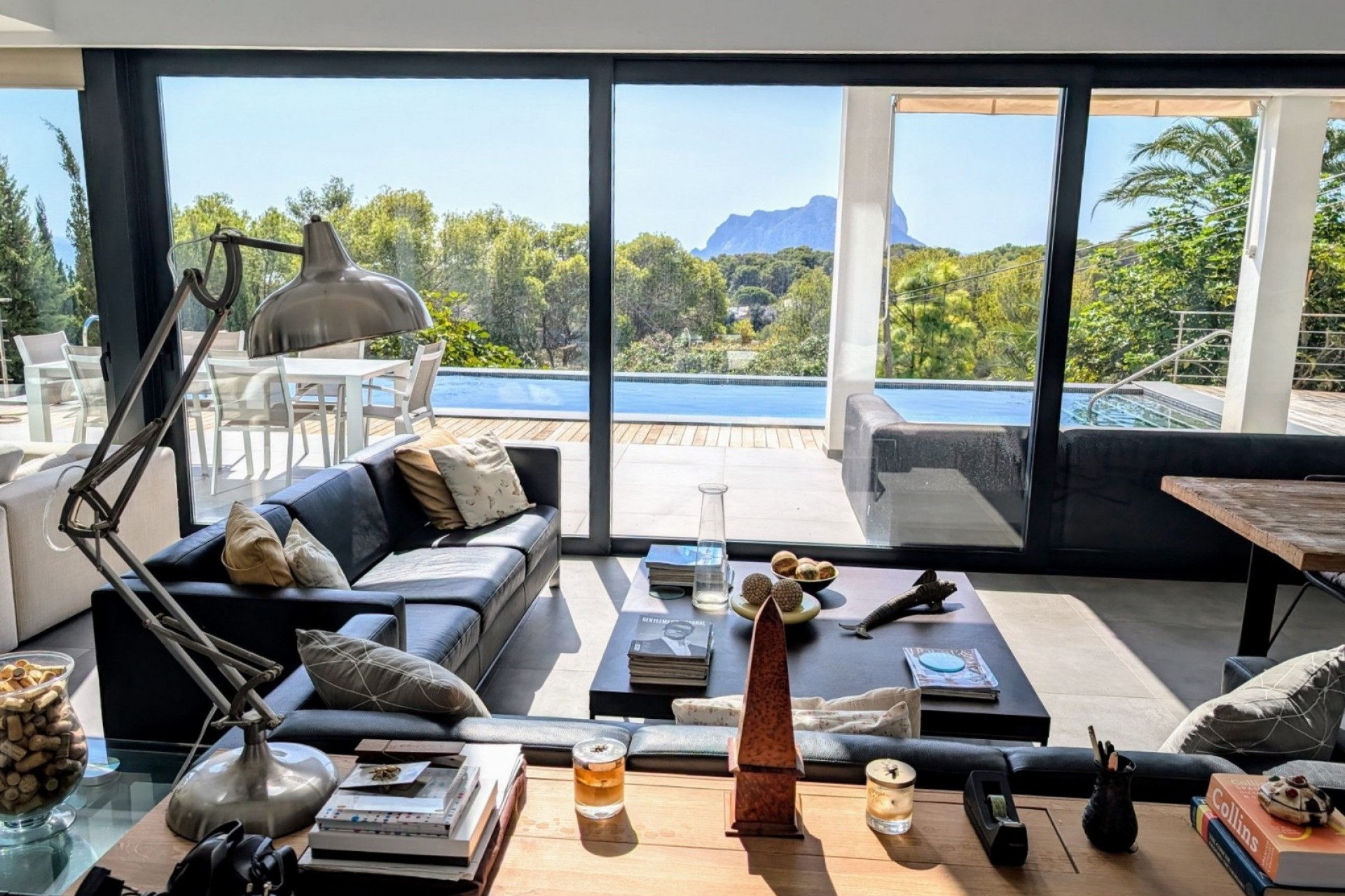 Te koop - Villa -
Benissa - Fanadix