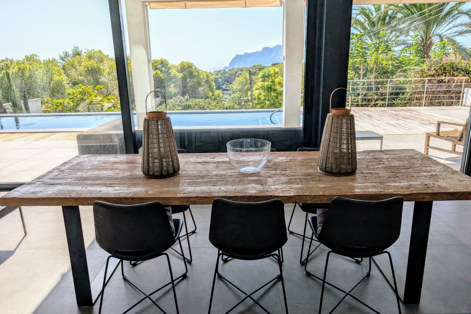 Te koop - Villa -
Benissa - Fanadix