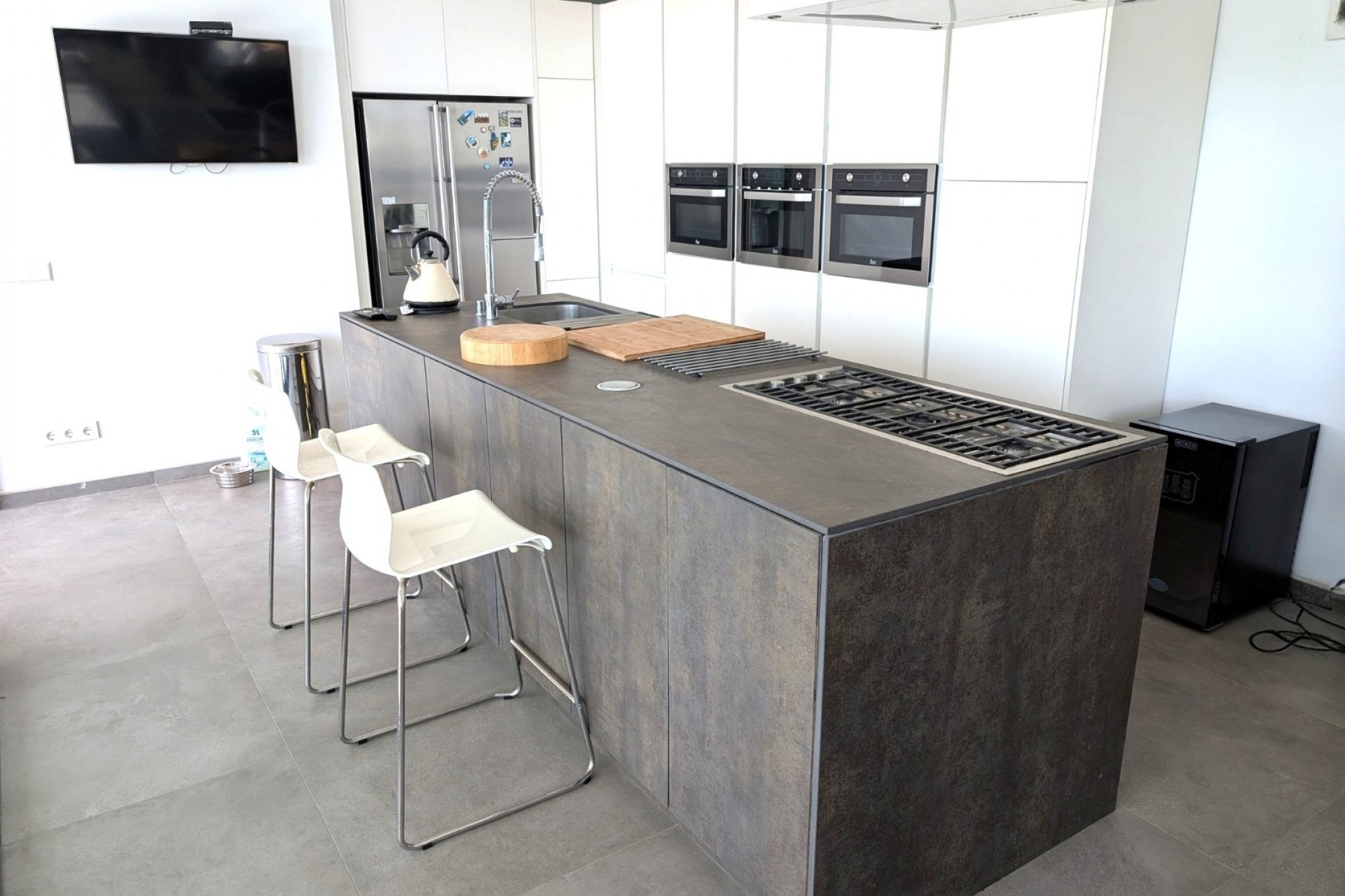 Te koop - Villa -
Benissa - Fanadix