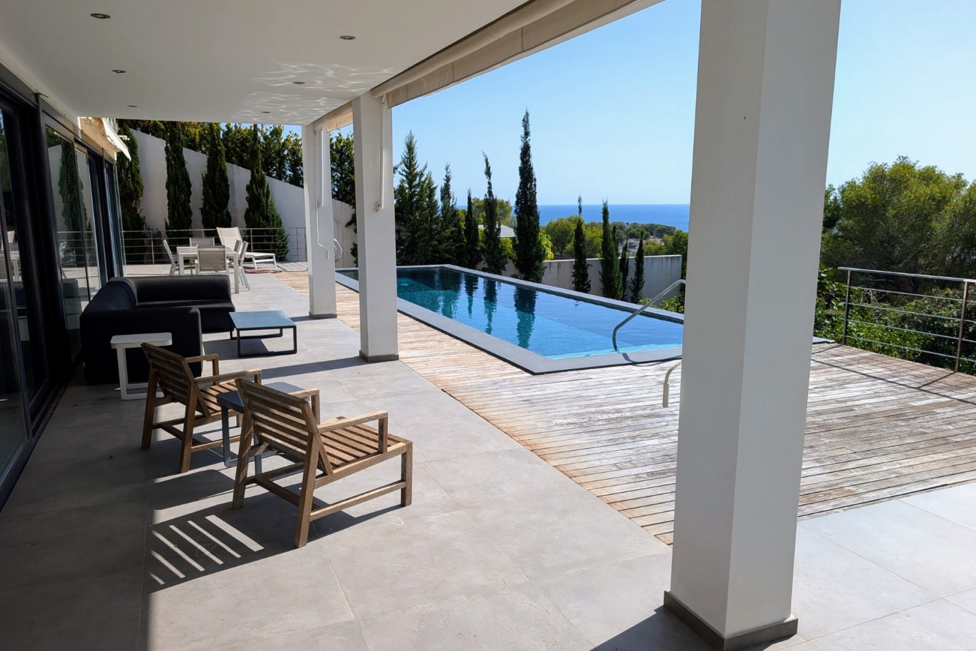 Te koop - Villa -
Benissa - Fanadix