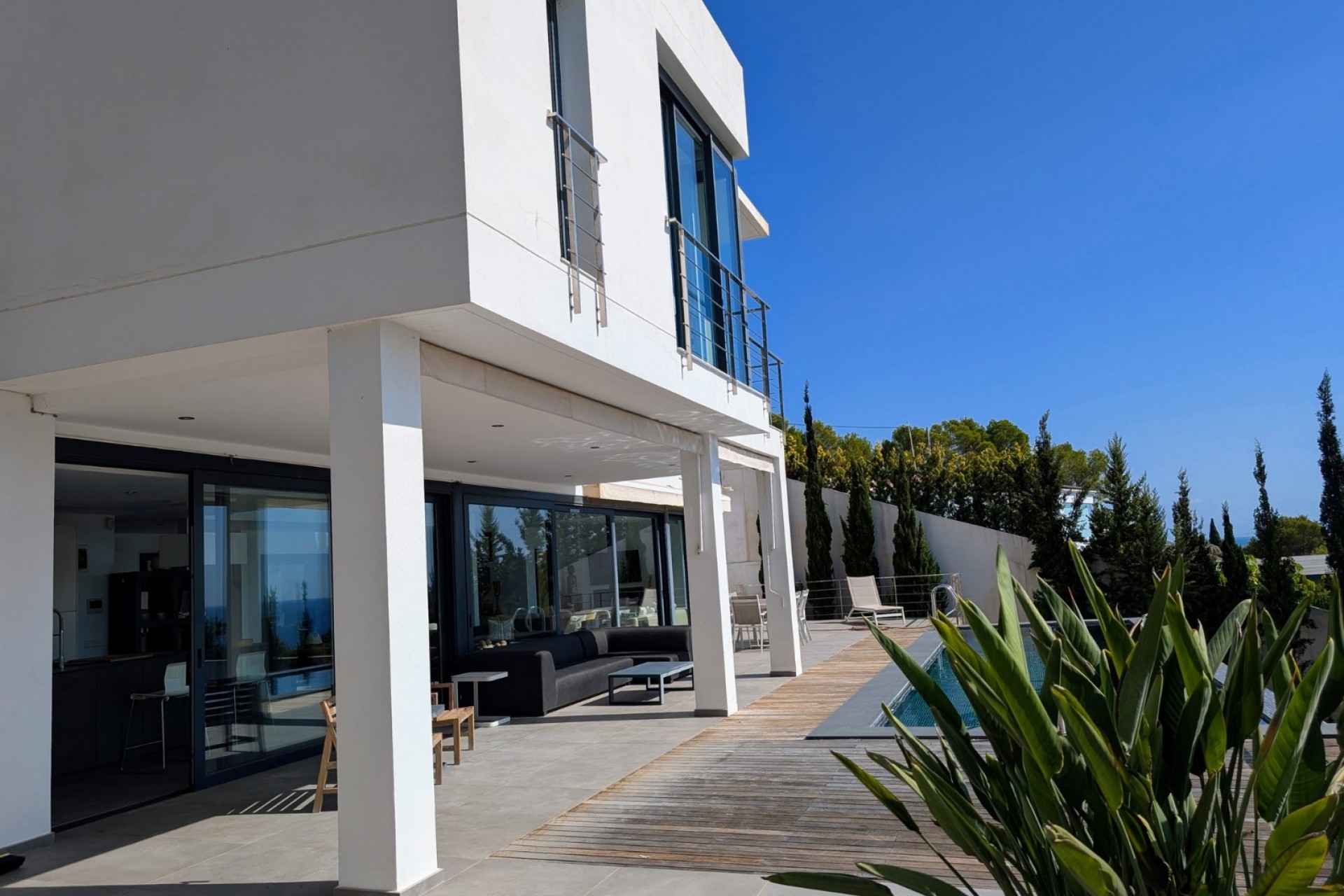 Te koop - Villa -
Benissa - Fanadix