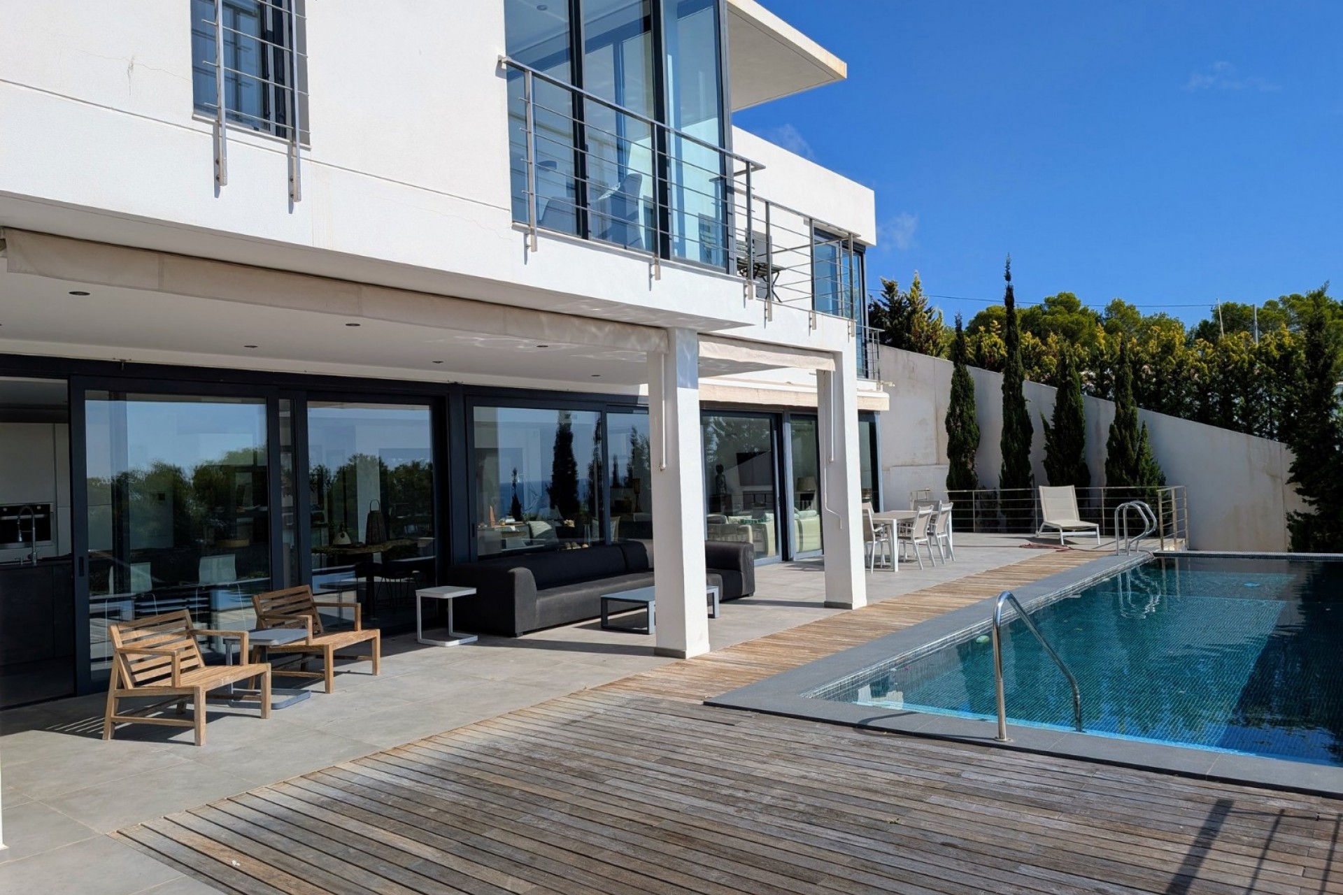 Te koop - Villa -
Benissa - Fanadix