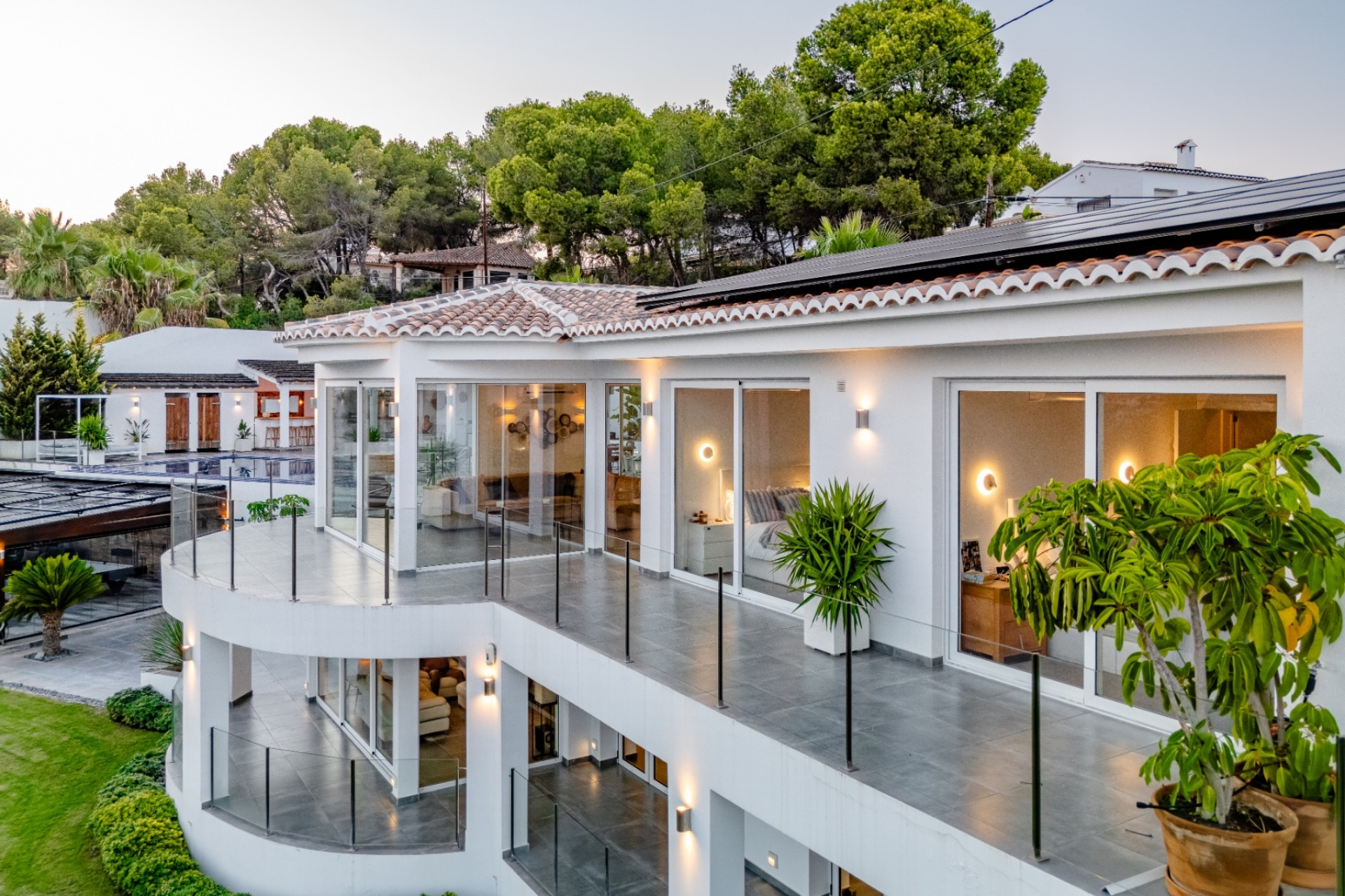 Te koop - Villa -
Benissa - Fanadix