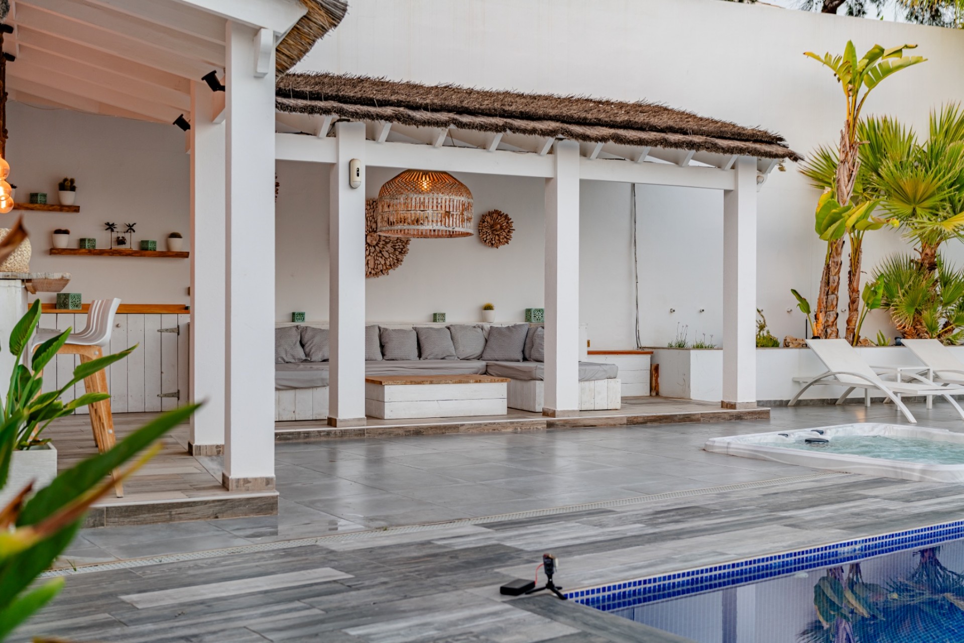 Te koop - Villa -
Benissa - Fanadix