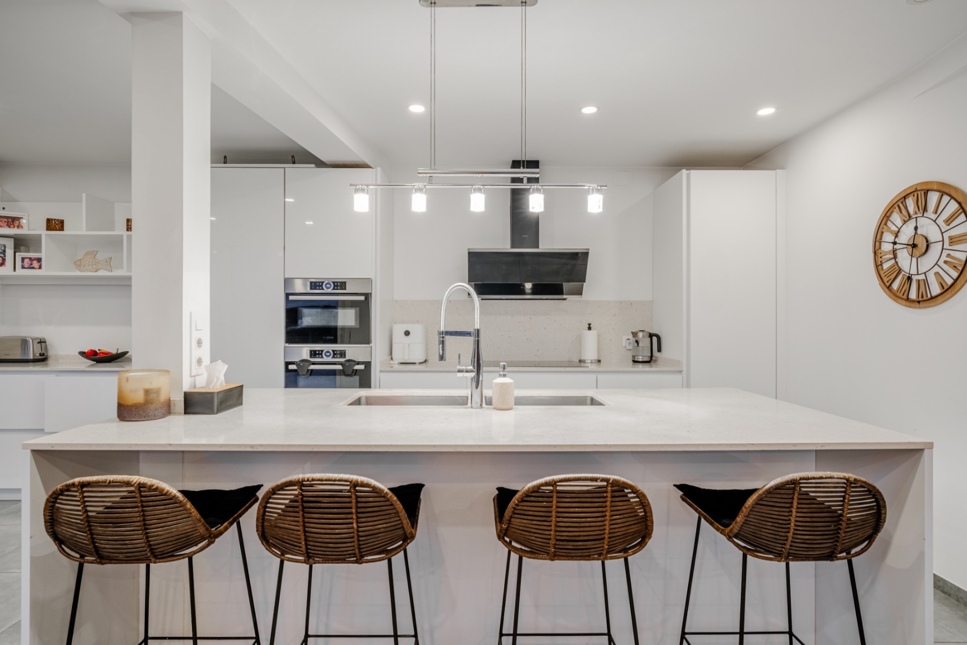 Te koop - Villa -
Benissa - Fanadix