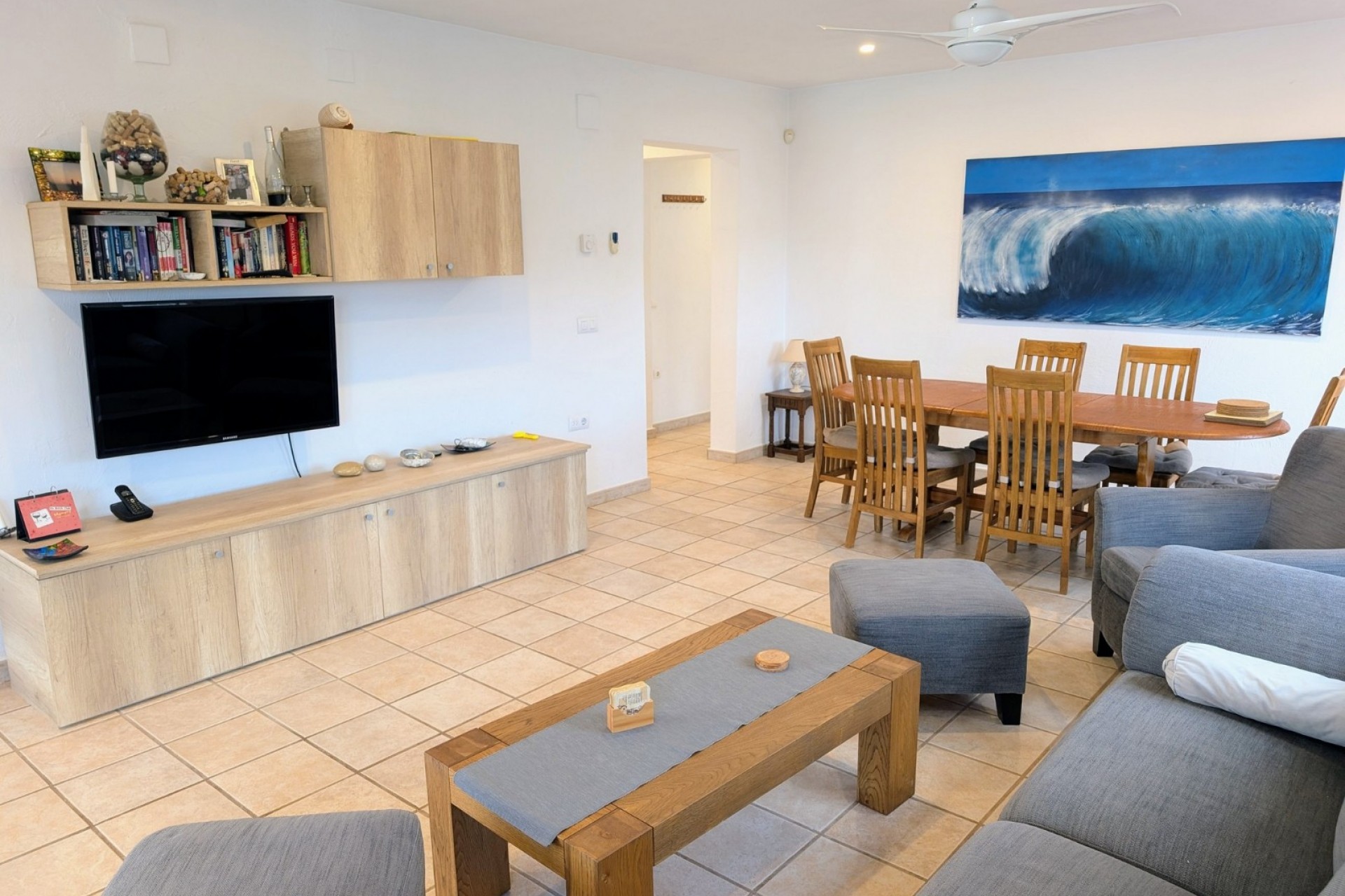 Te koop - Villa -
Benissa - Fanadix