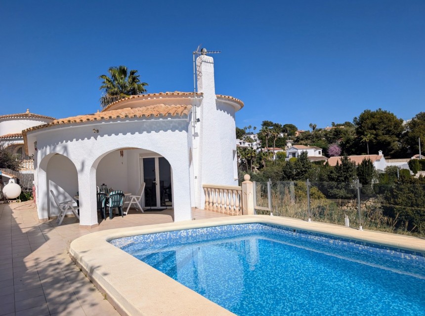 Te koop - Villa -
Benissa - Fanadix