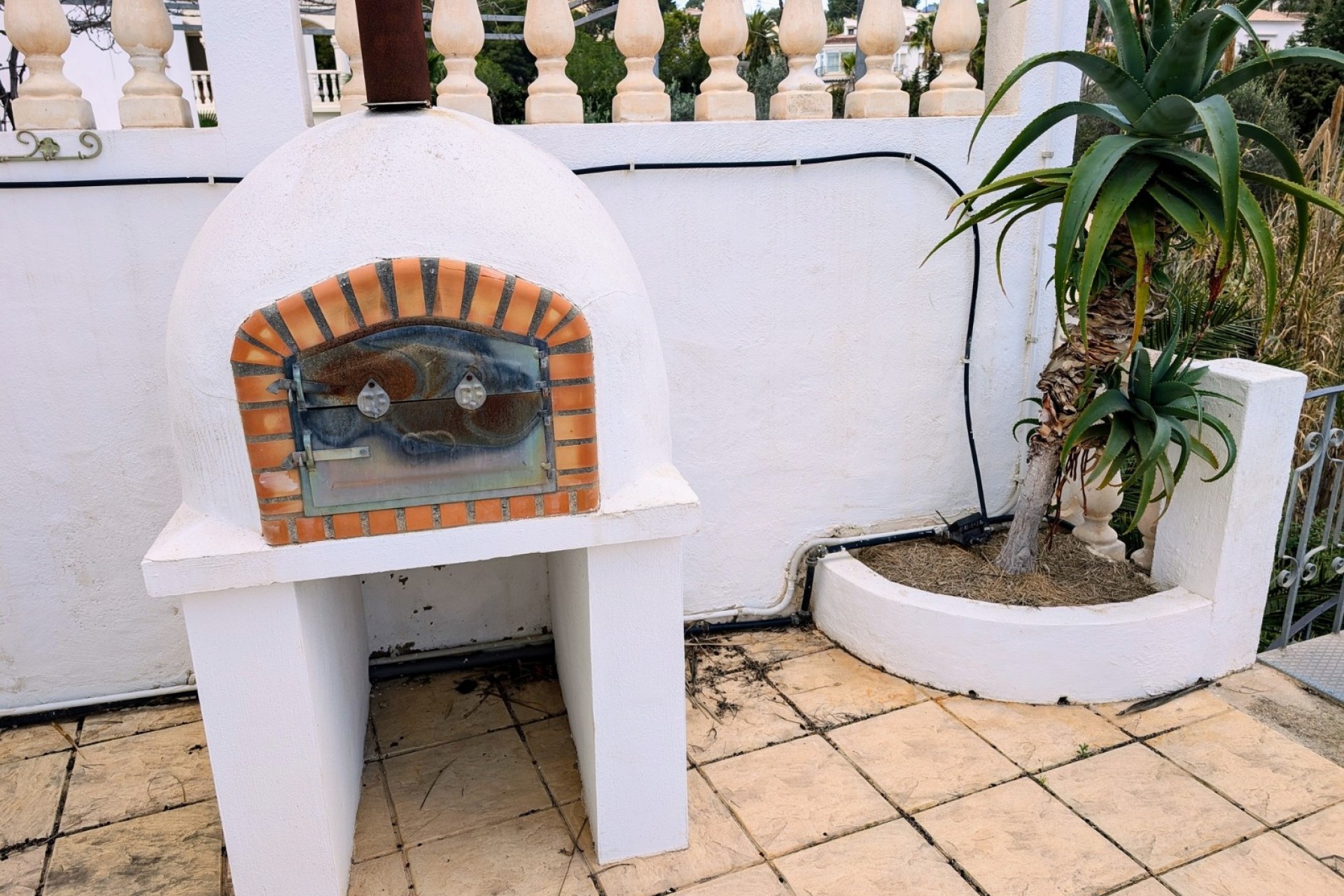 Te koop - Villa -
Benissa - Fanadix