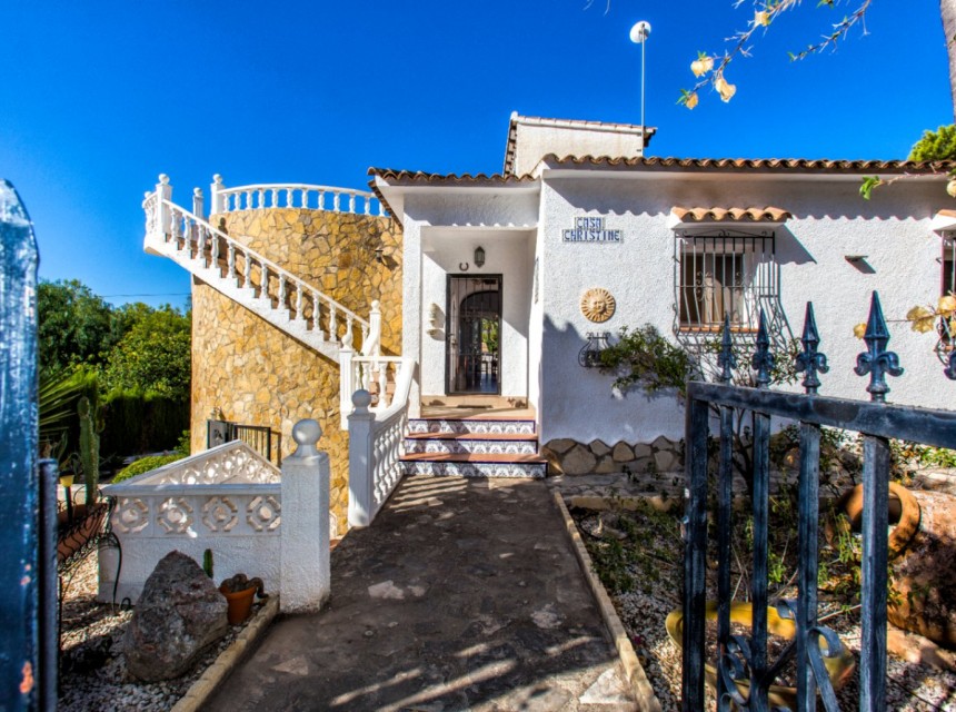 Te koop - Villa -
Benissa - Fanadix