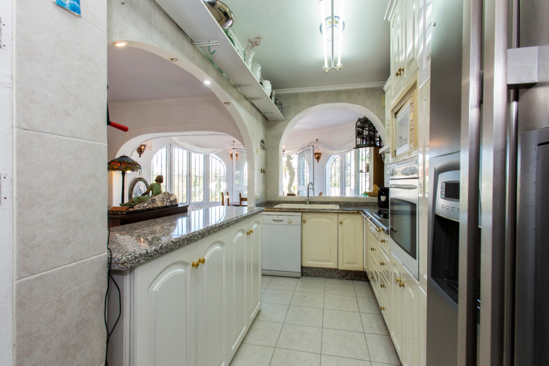 Te koop - Villa -
Benissa - Fanadix