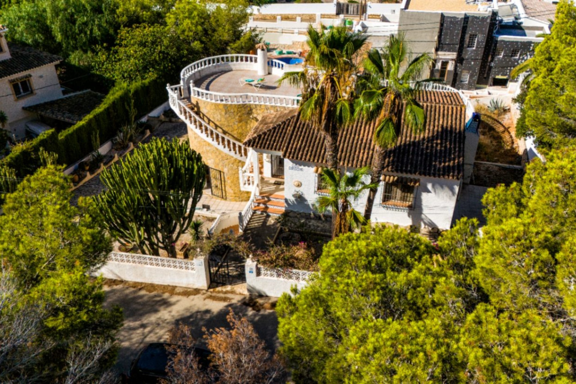 Te koop - Villa -
Benissa - Fanadix