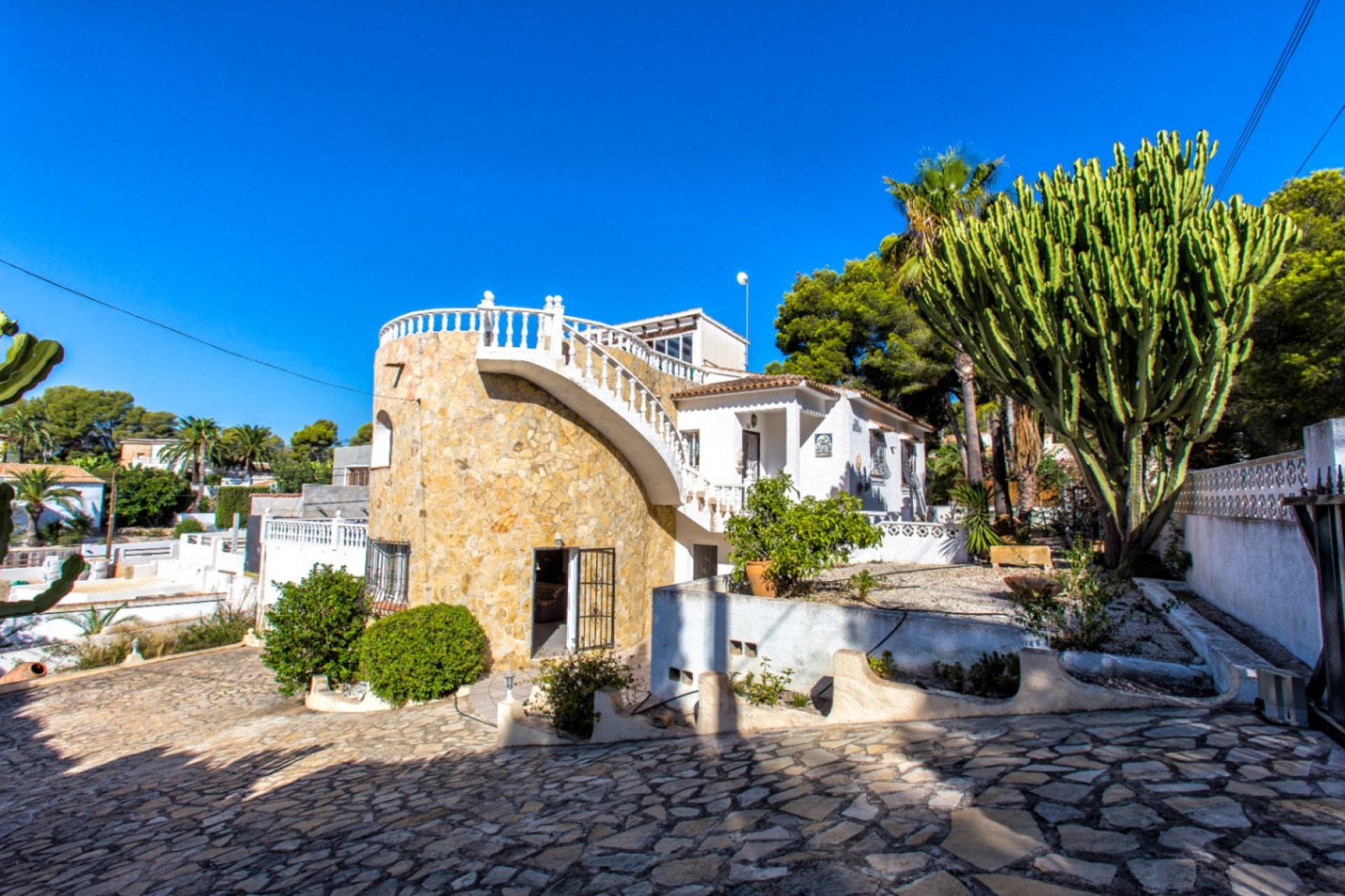 Te koop - Villa -
Benissa - Fanadix