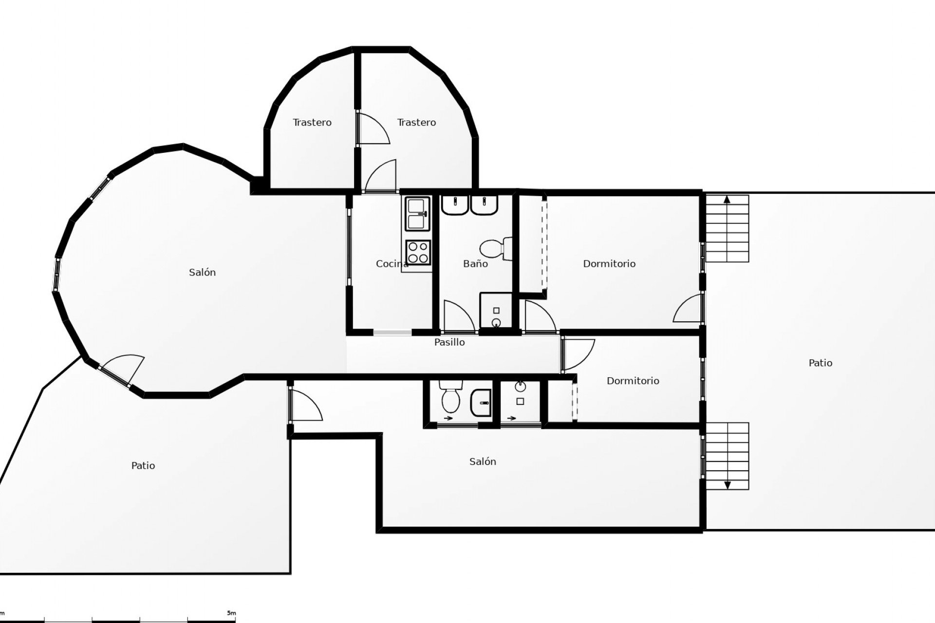 Te koop - Villa -
Benissa - Fanadix