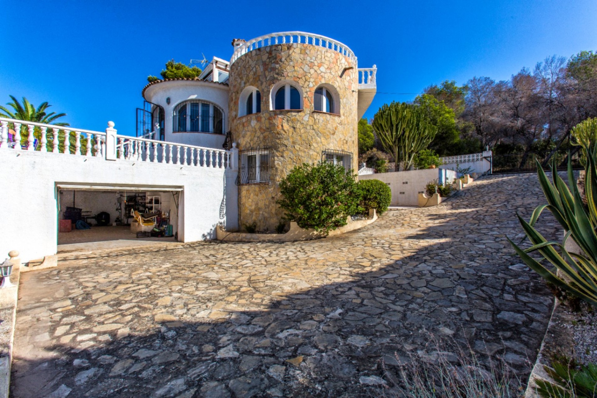 Te koop - Villa -
Benissa - Fanadix