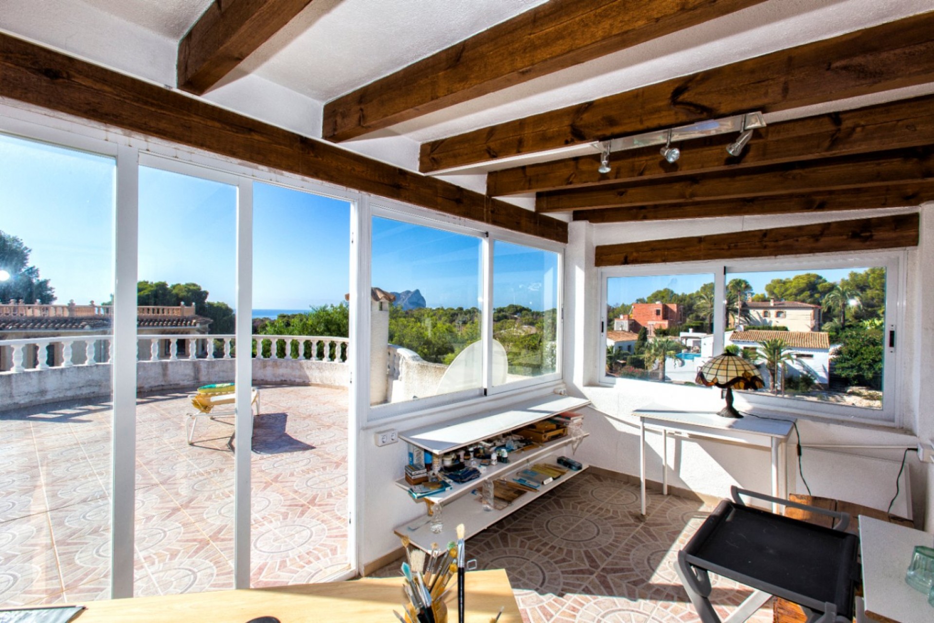 Te koop - Villa -
Benissa - Fanadix