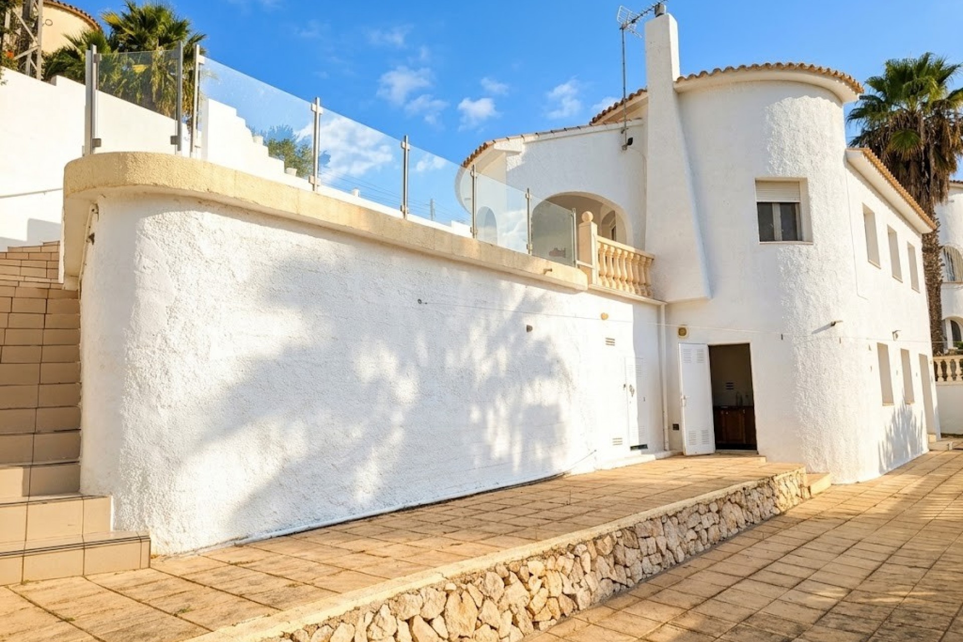 Te koop - Villa -
Benissa - Fanadix