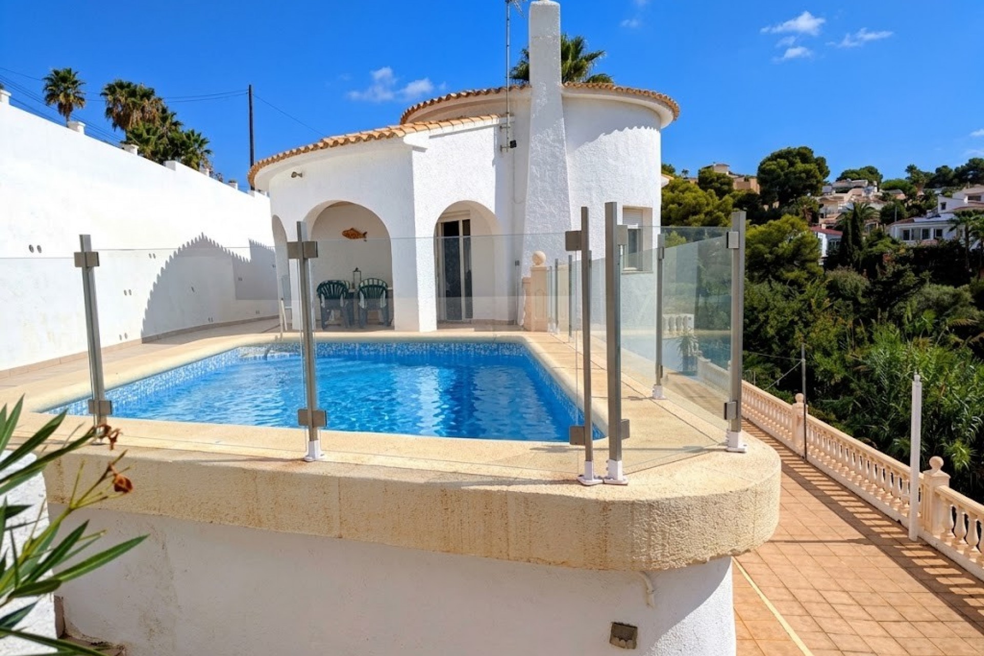 Te koop - Villa -
Benissa - Fanadix