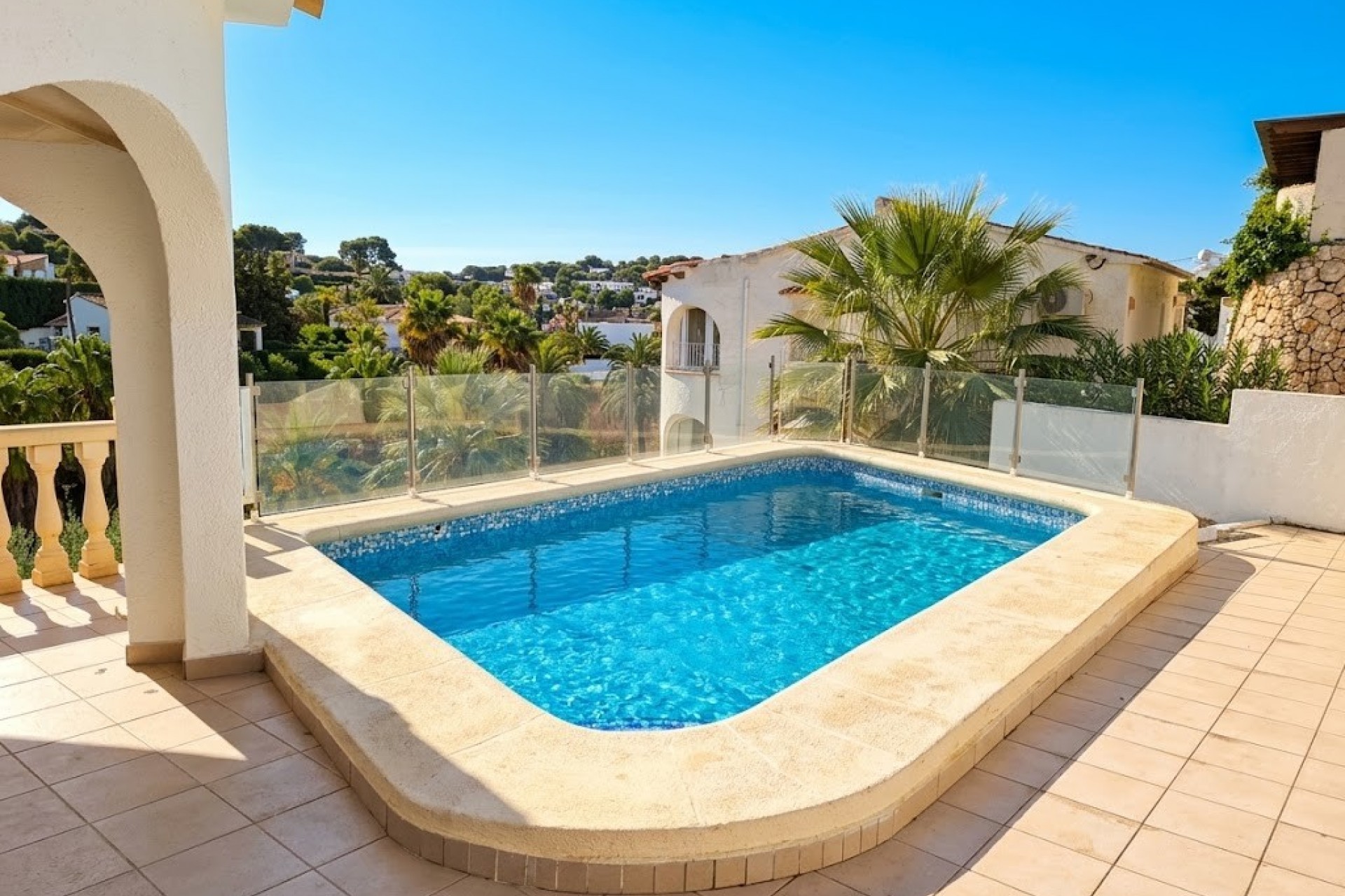 Te koop - Villa -
Benissa - Fanadix