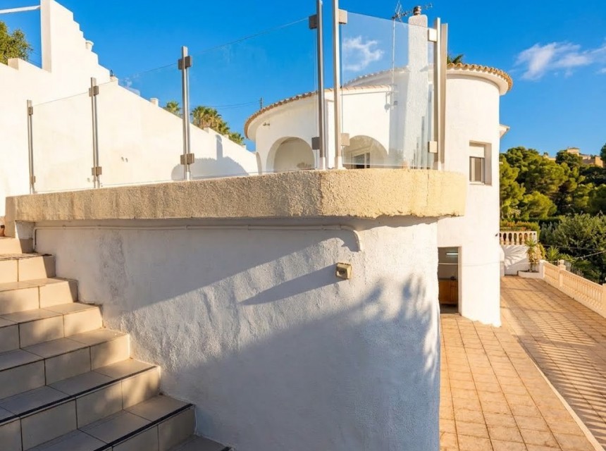 Te koop - Villa -
Benissa - Fanadix