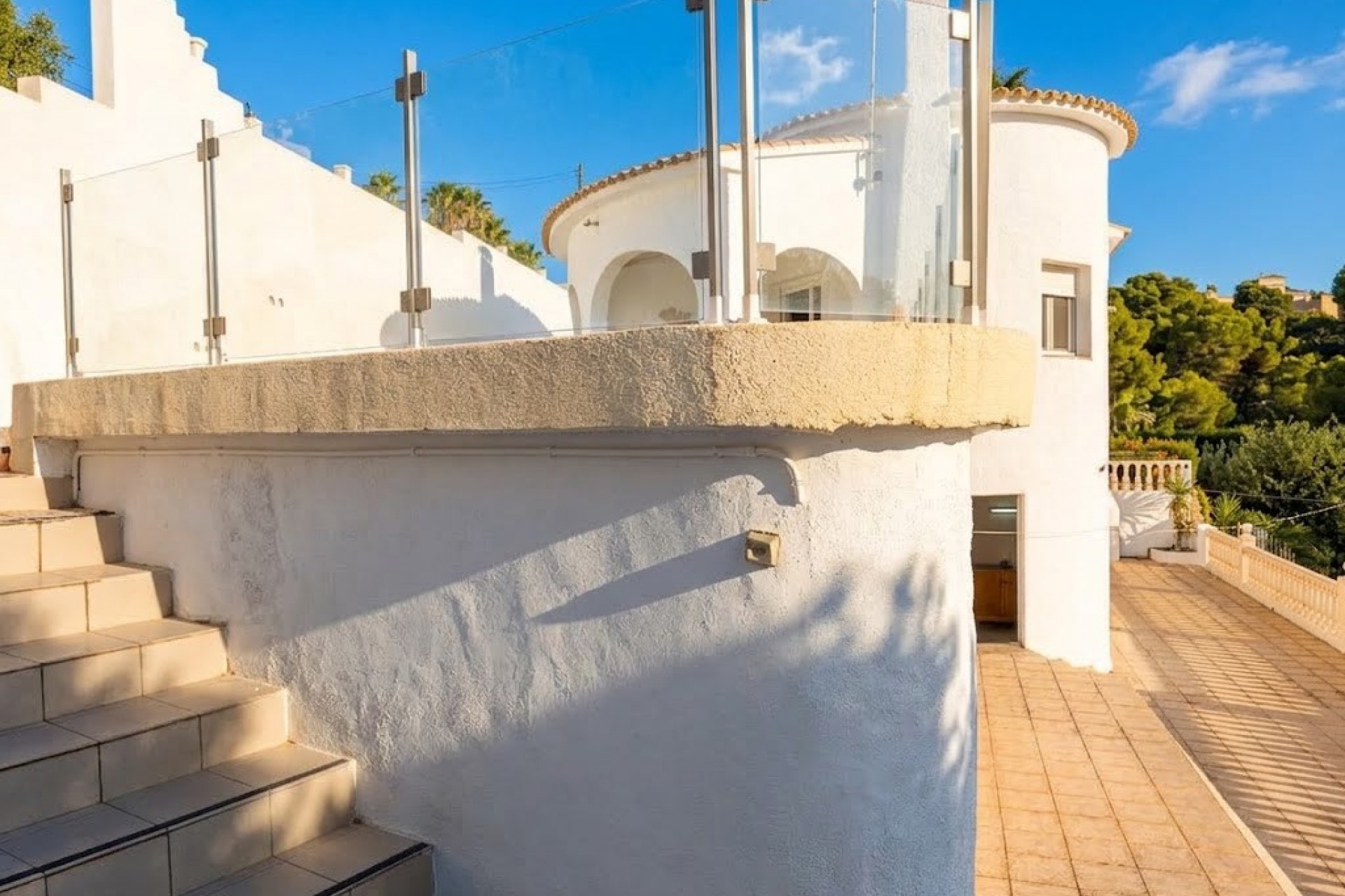 Te koop - Villa -
Benissa - Fanadix