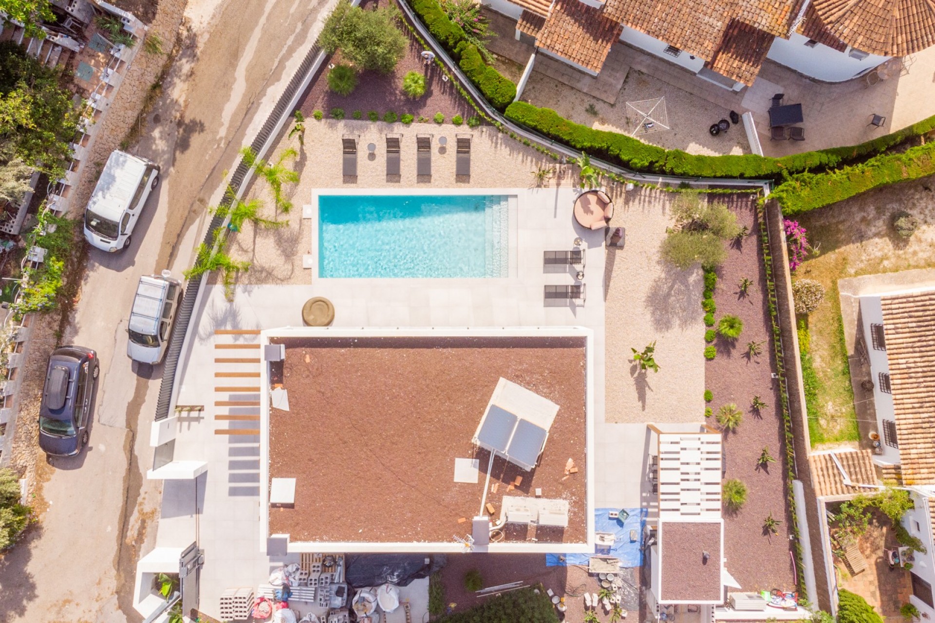 Te koop - Villa -
Benissa - La Fustera