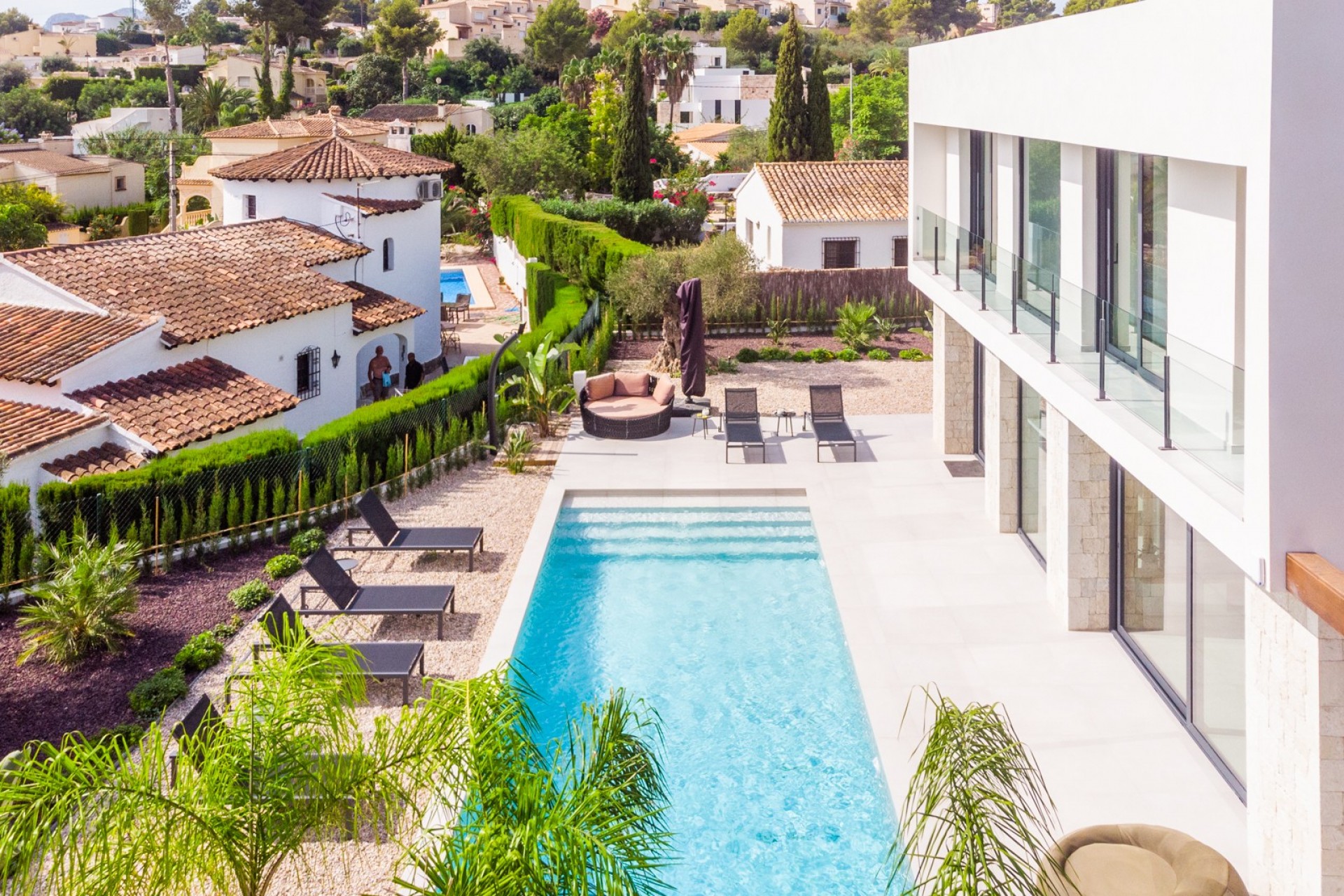 Te koop - Villa -
Benissa - La Fustera