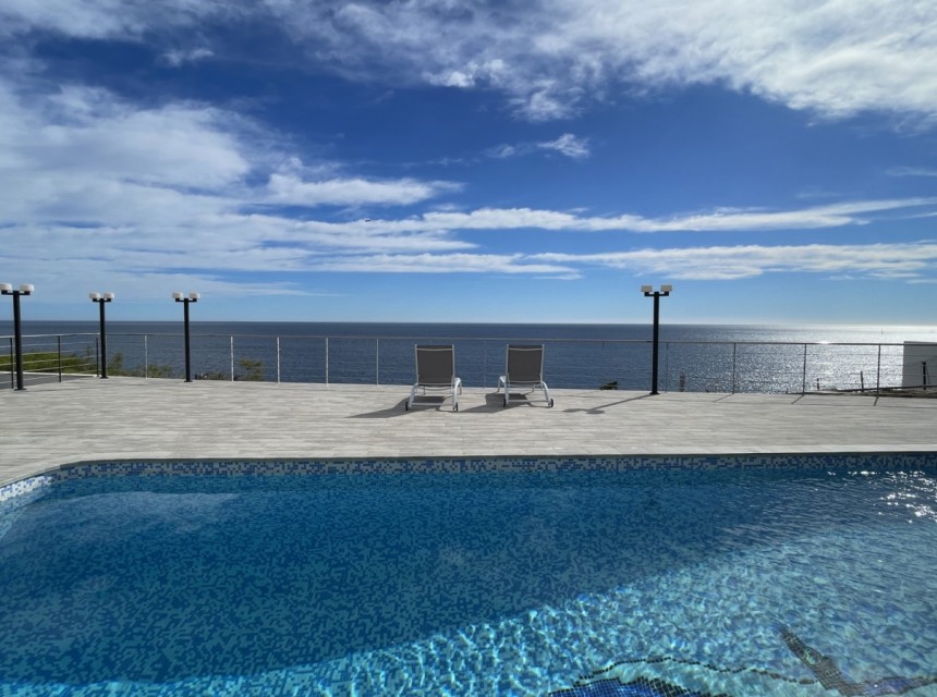 Te koop - Villa -
Benissa - La Fustera