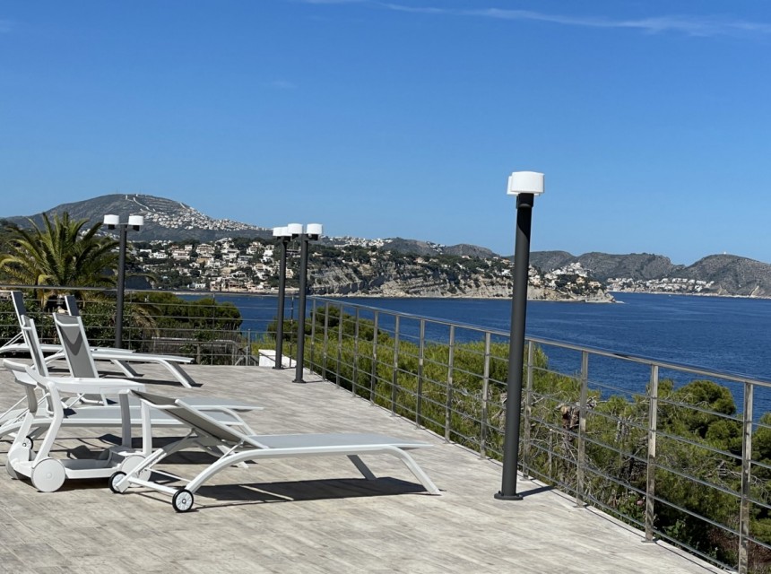 Te koop - Villa -
Benissa - La Fustera