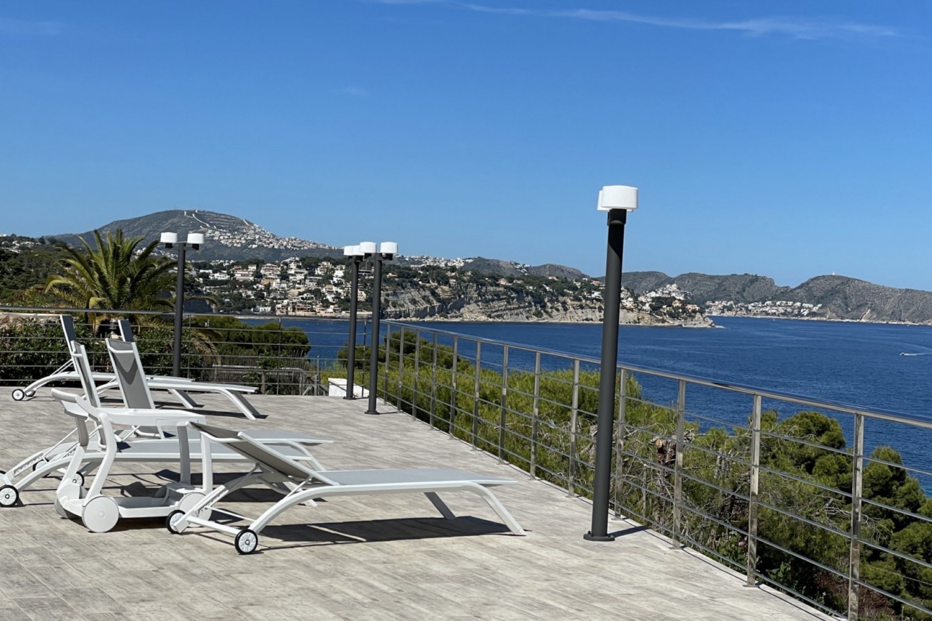 Te koop - Villa -
Benissa - La Fustera