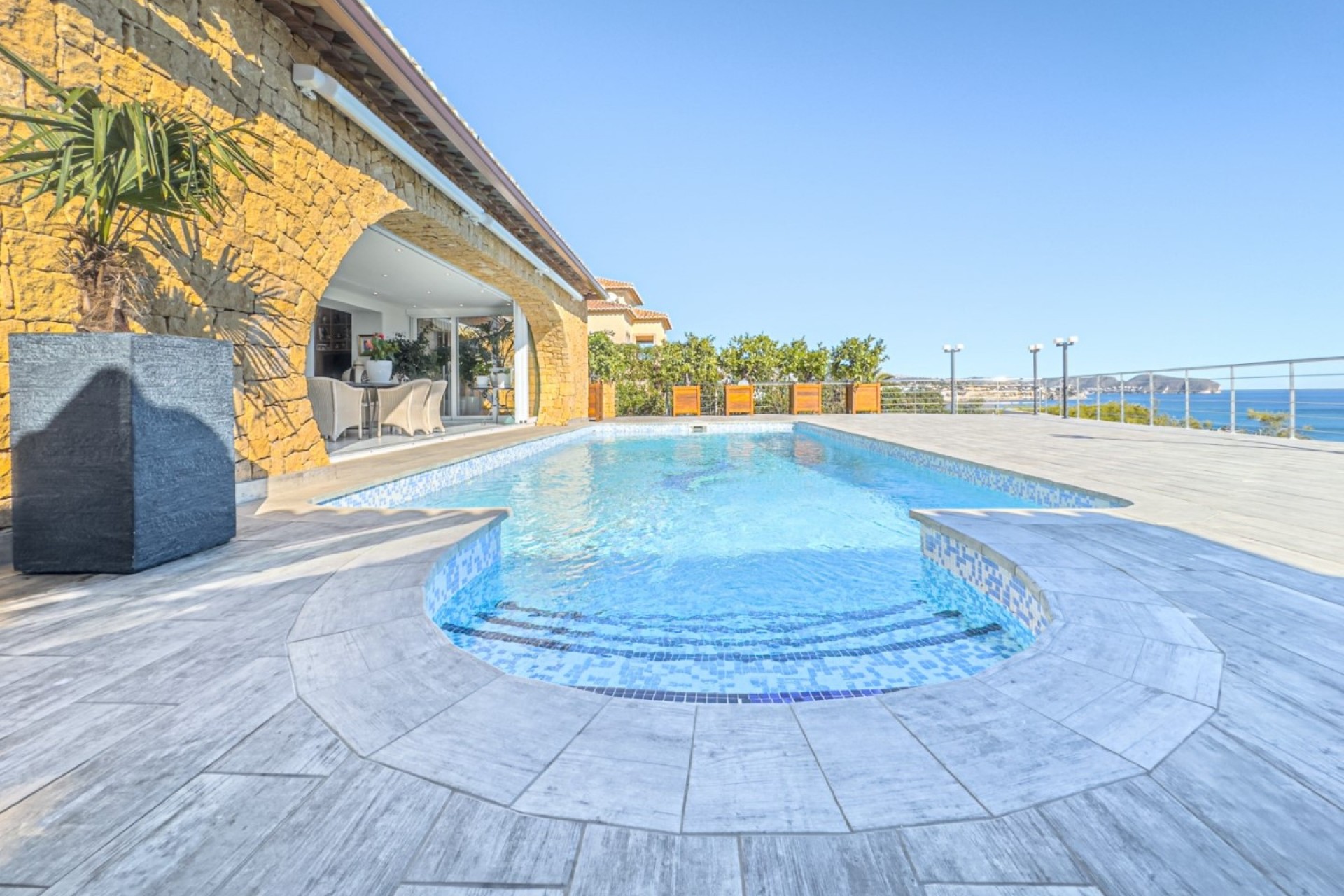 Te koop - Villa -
Benissa - La Fustera