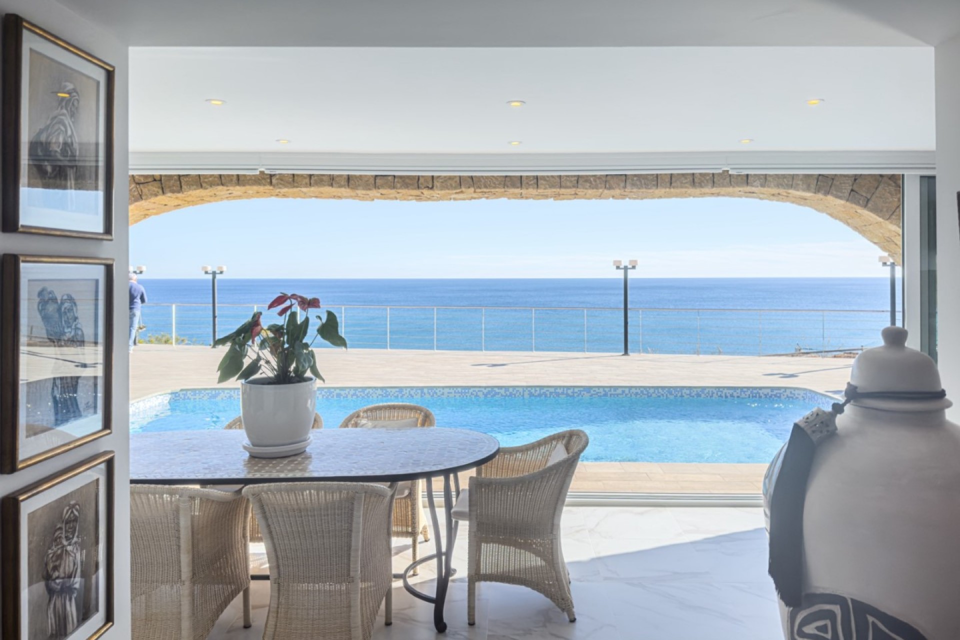 Te koop - Villa -
Benissa - La Fustera