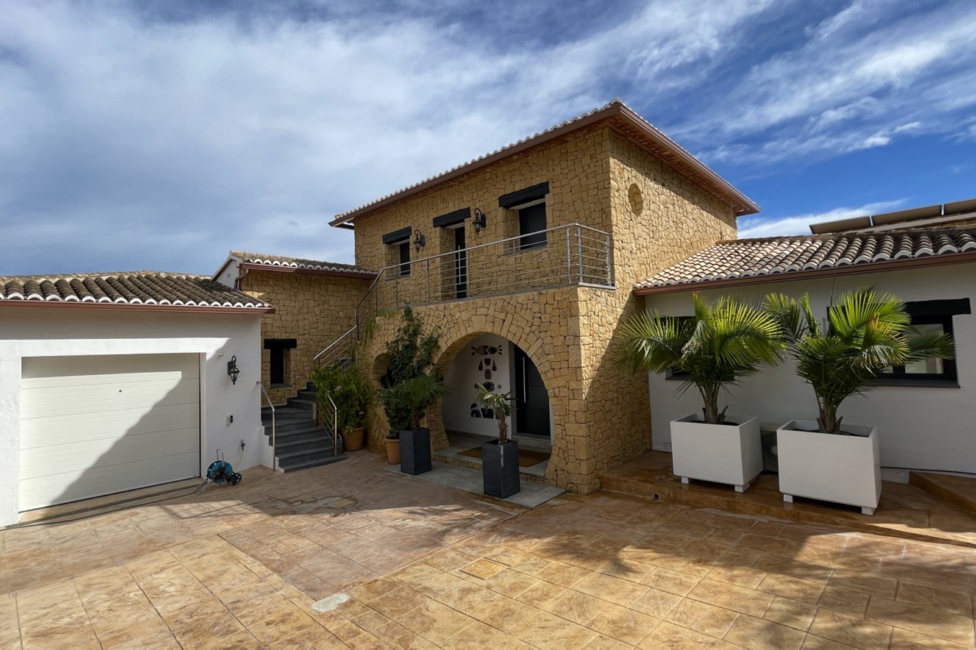 Te koop - Villa -
Benissa - La Fustera