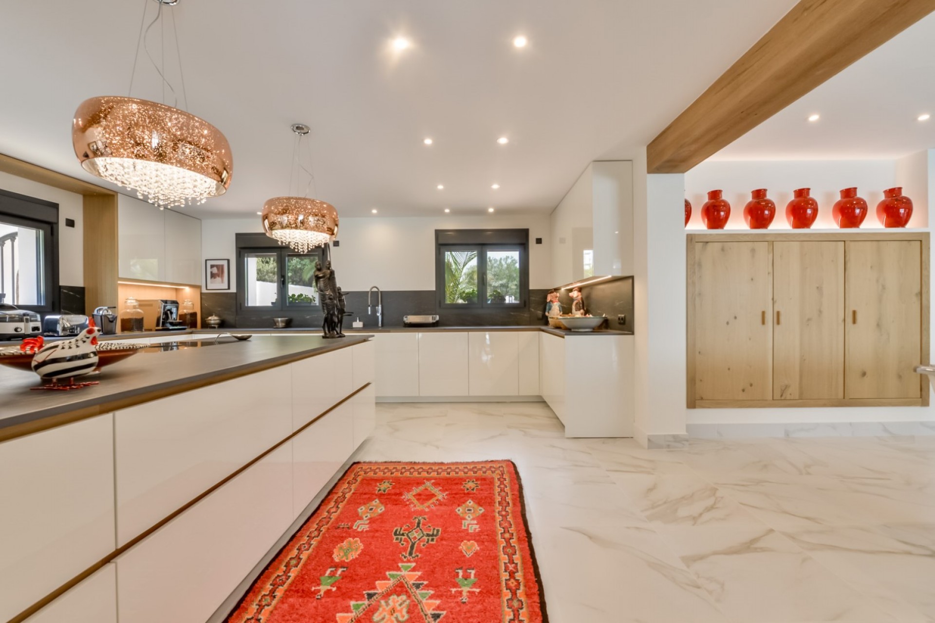 Te koop - Villa -
Benissa - La Fustera