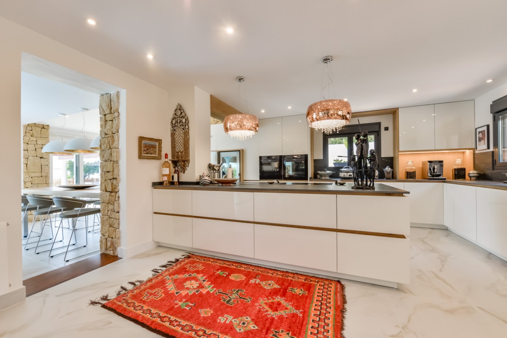 Te koop - Villa -
Benissa - La Fustera