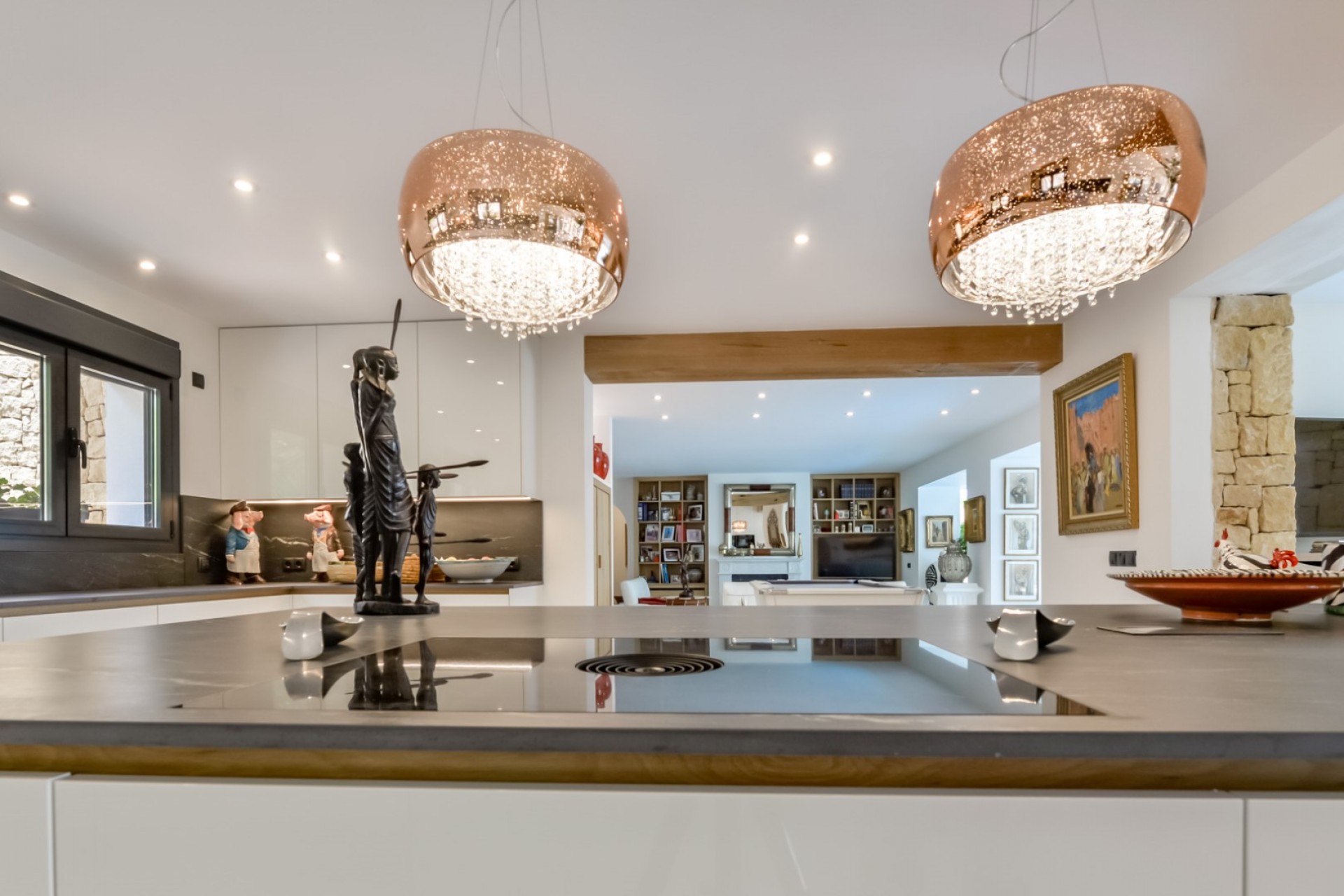 Te koop - Villa -
Benissa - La Fustera