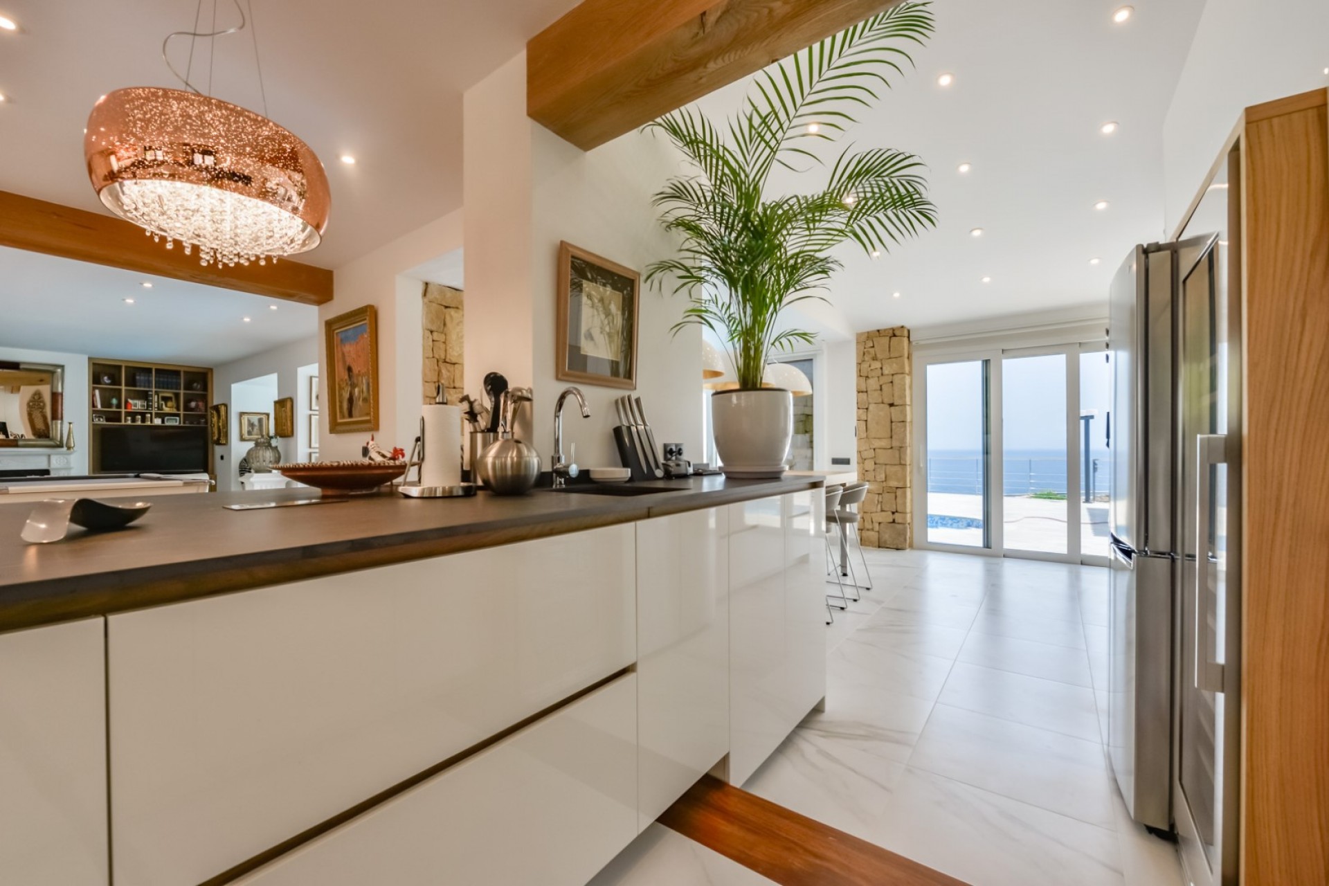 Te koop - Villa -
Benissa - La Fustera