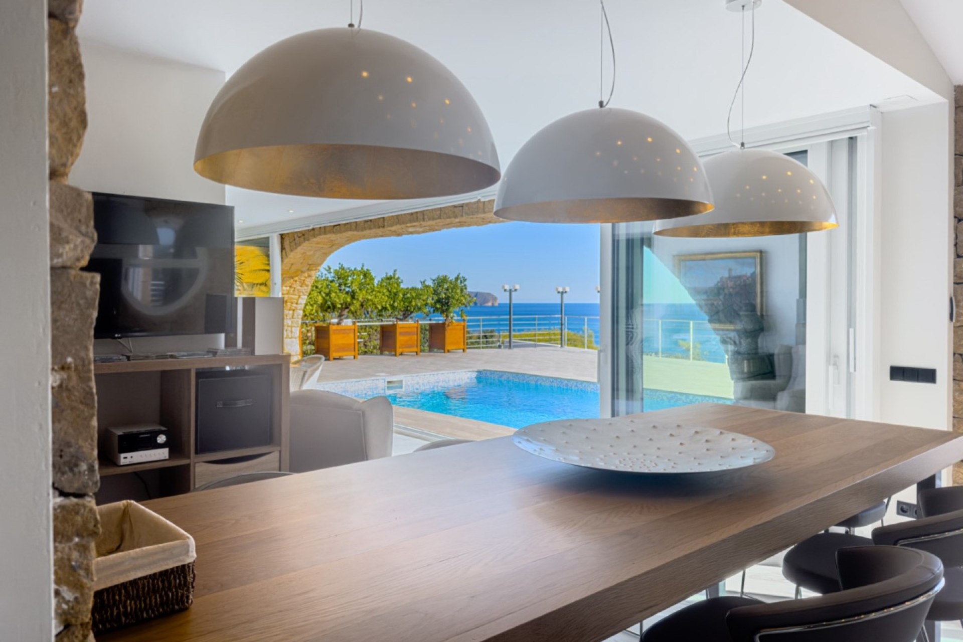 Te koop - Villa -
Benissa - La Fustera