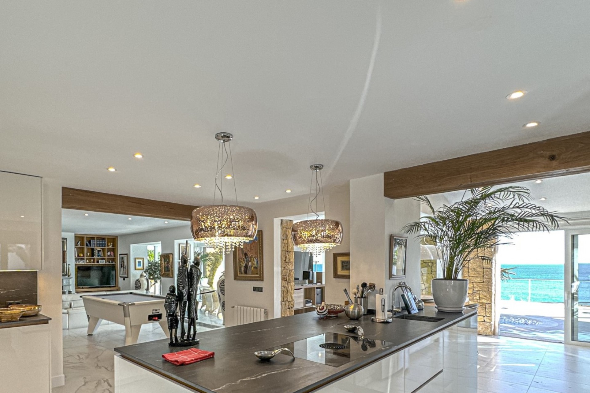 Te koop - Villa -
Benissa - La Fustera