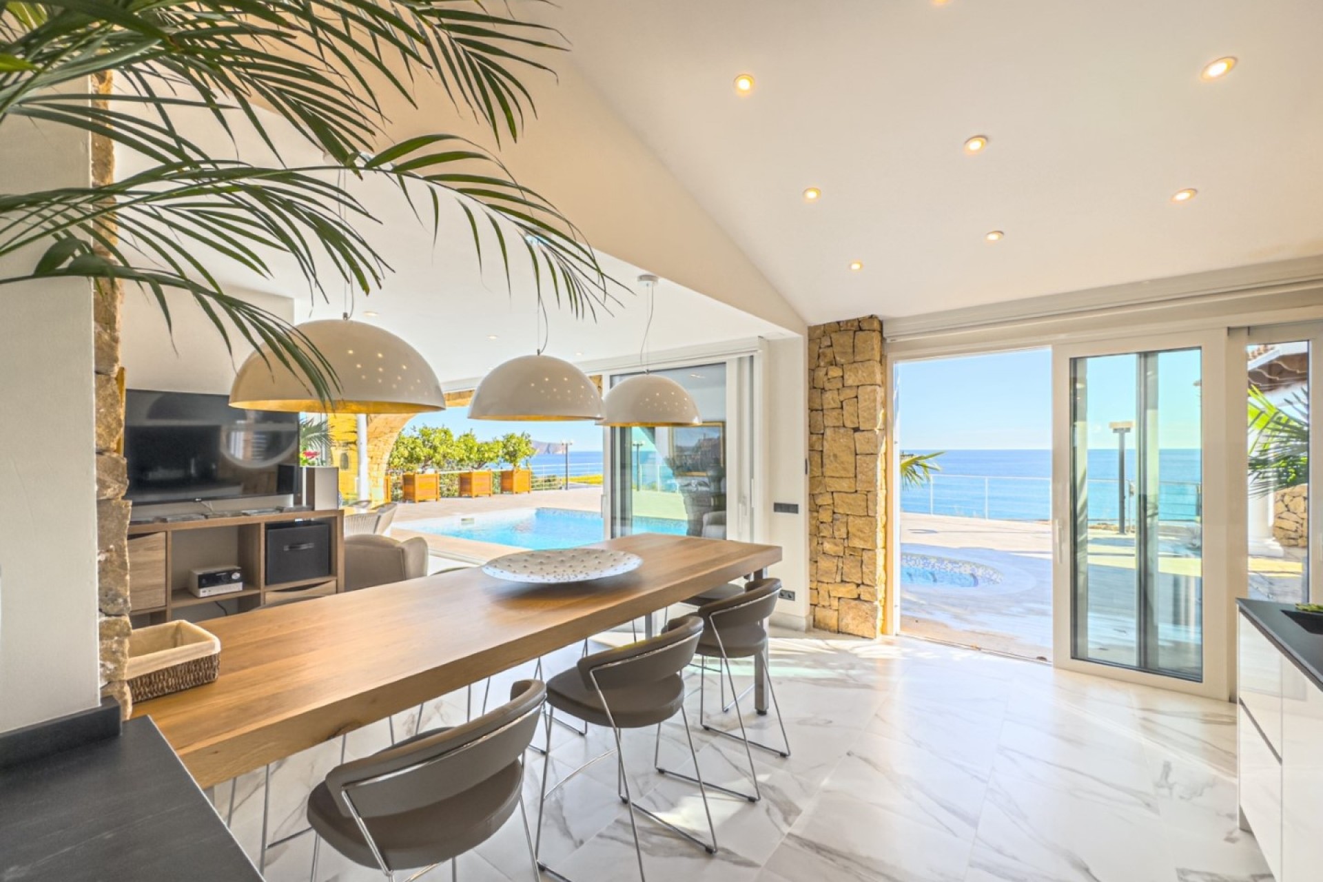 Te koop - Villa -
Benissa - La Fustera