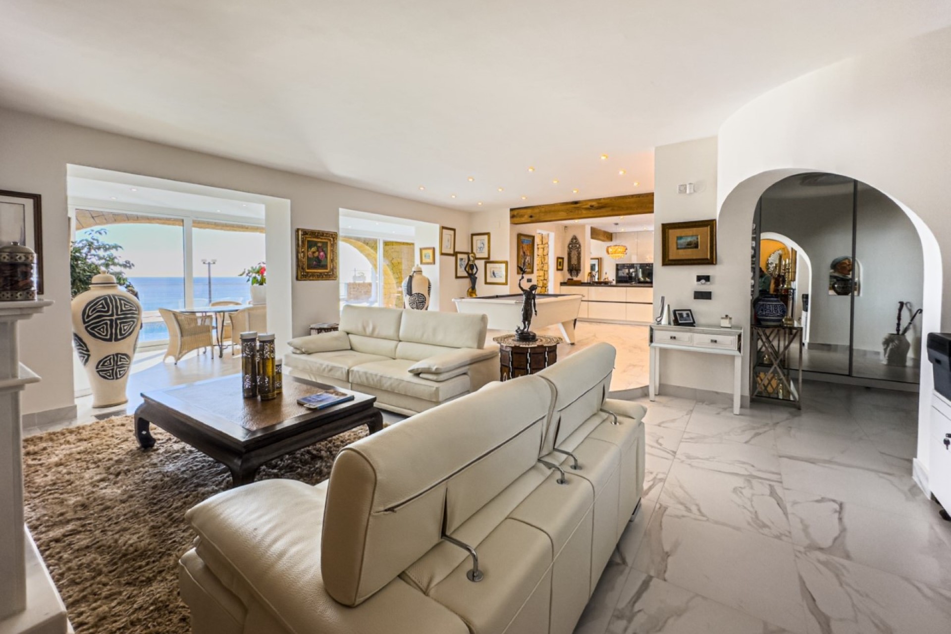 Te koop - Villa -
Benissa - La Fustera