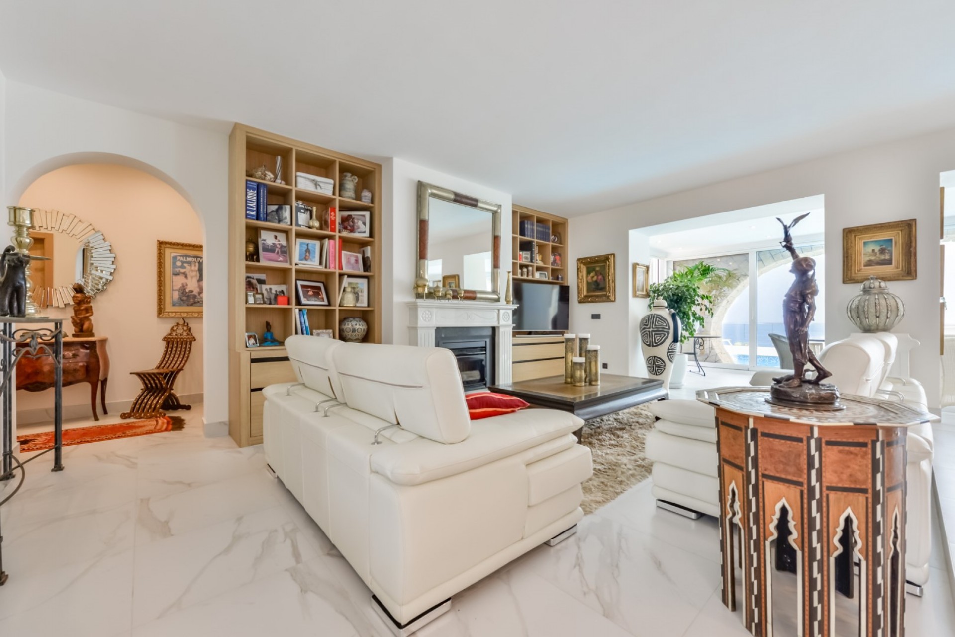 Te koop - Villa -
Benissa - La Fustera