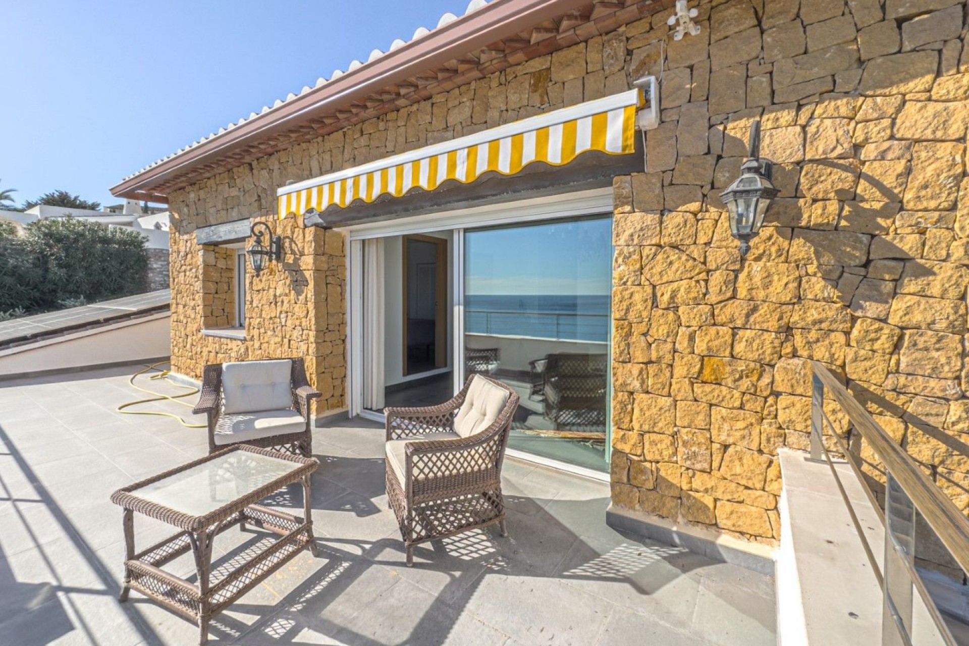 Te koop - Villa -
Benissa - La Fustera