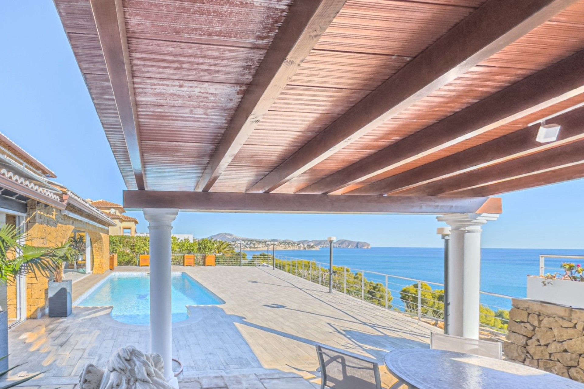 Te koop - Villa -
Benissa - La Fustera