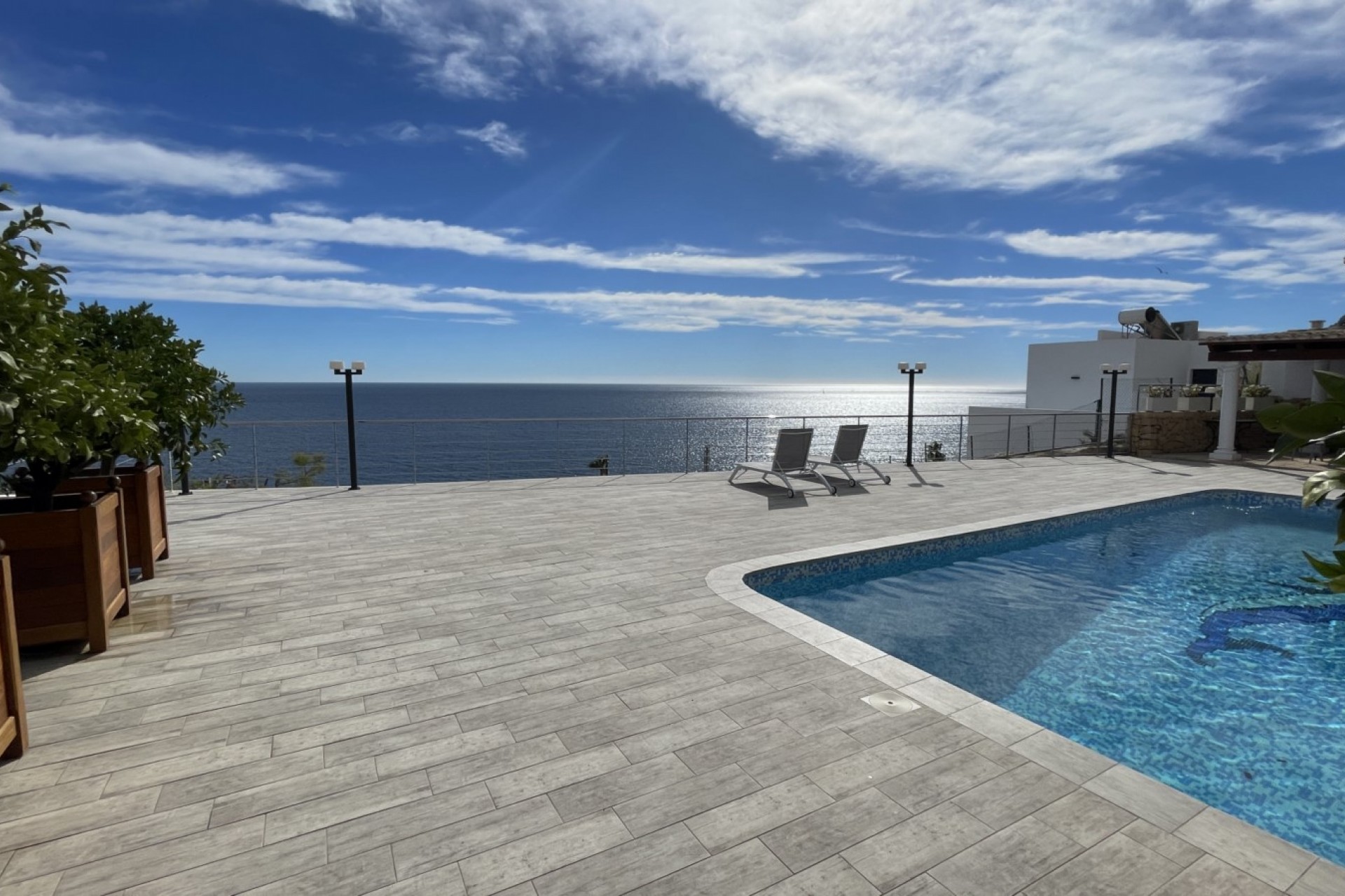 Te koop - Villa -
Benissa - La Fustera