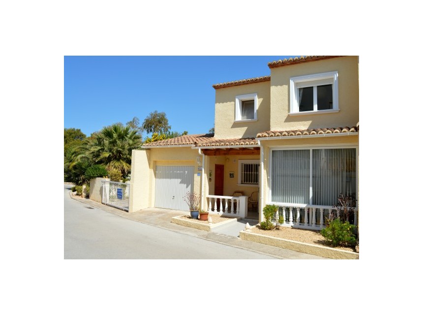 Te koop - Villa -
Benissa - La Fustera