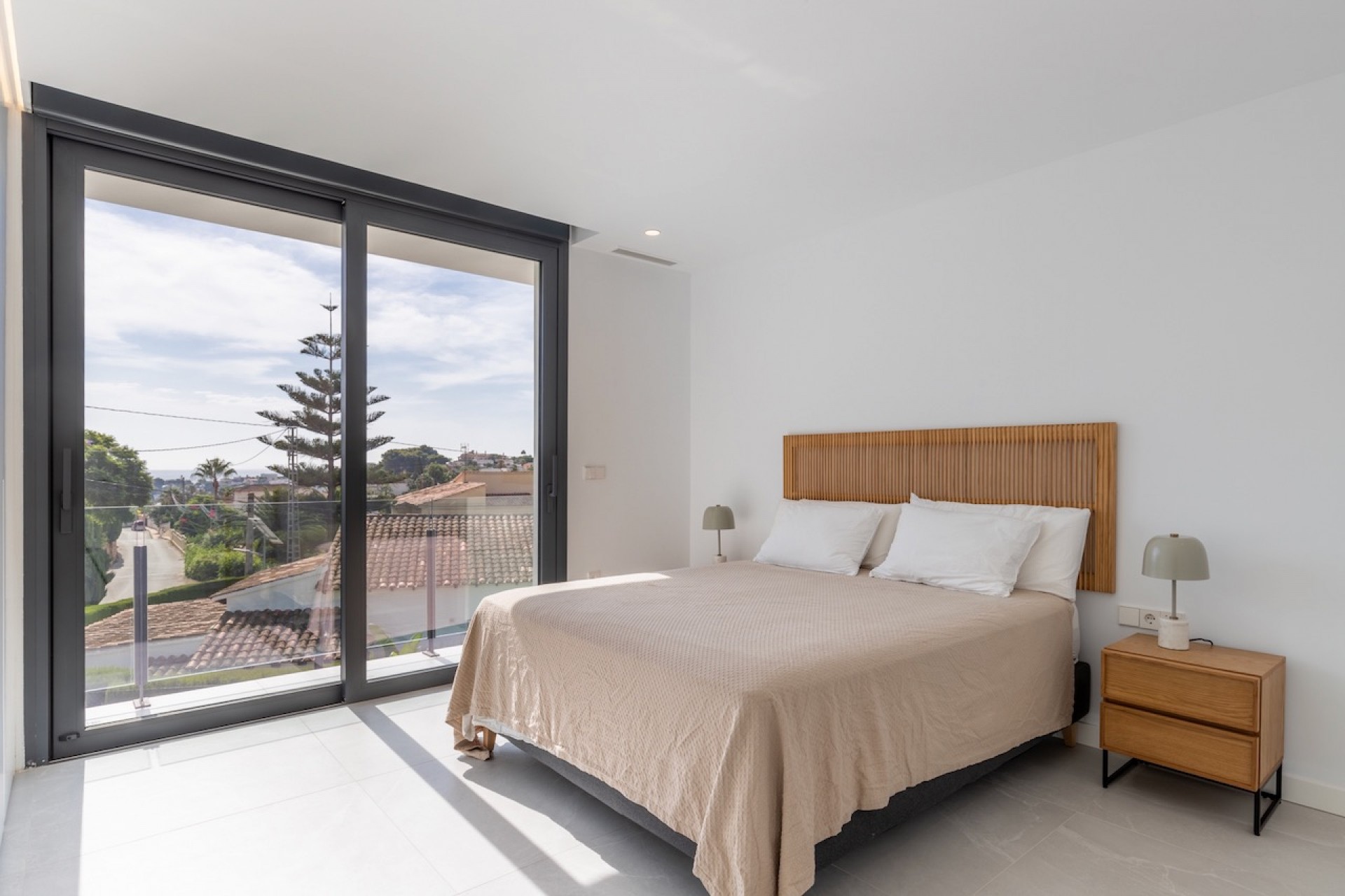 Te koop - Villa -
Benissa - La Fustera