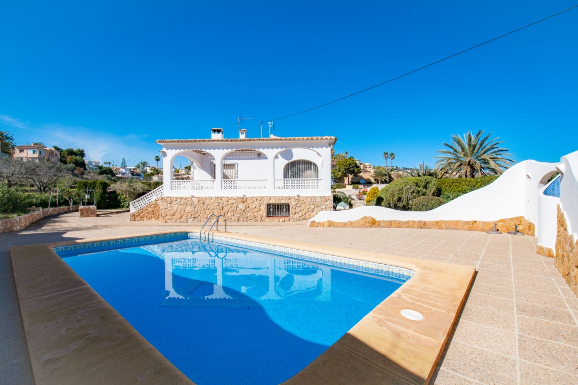 Te koop - Villa -
Benissa - La Fustera