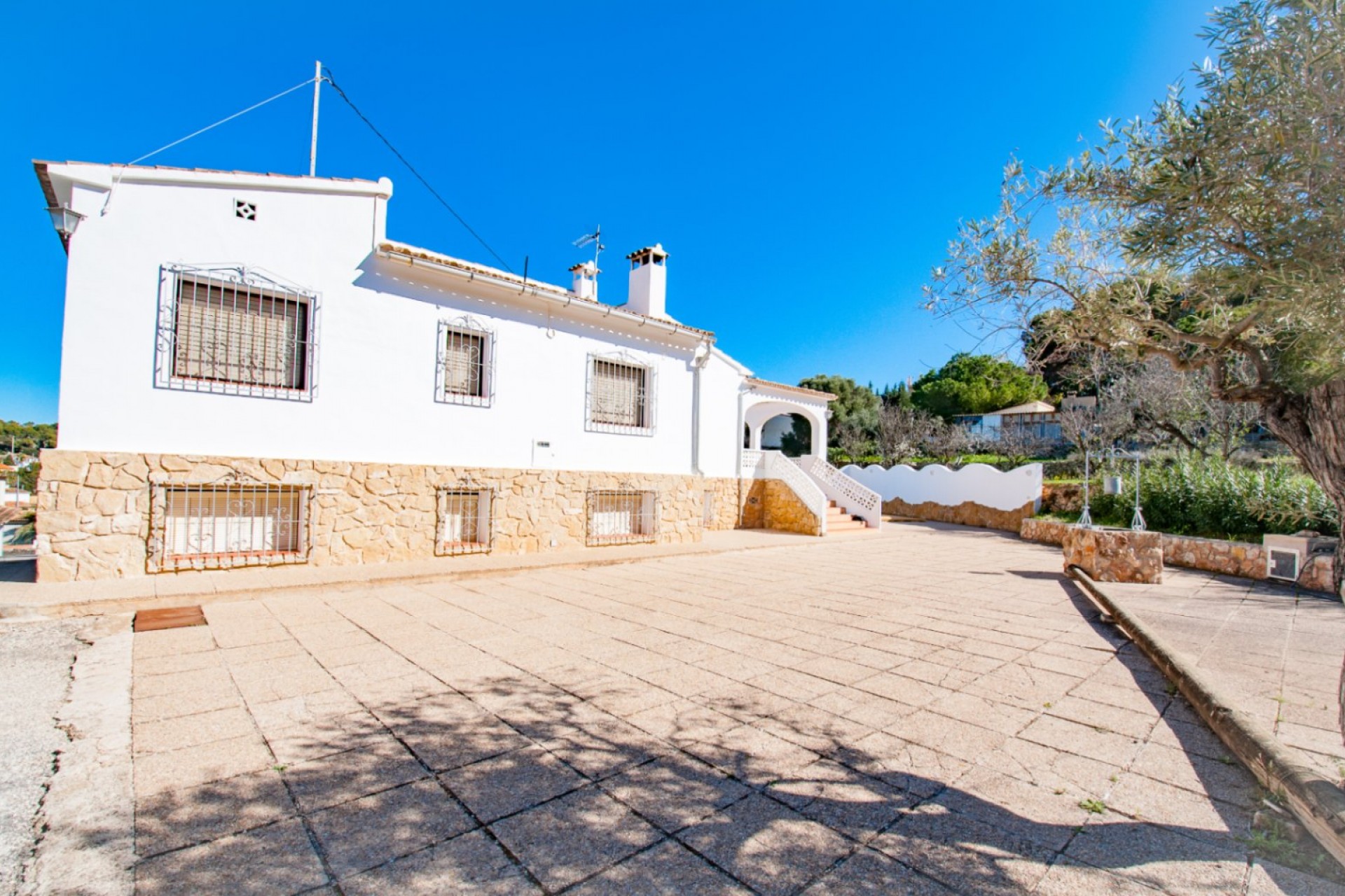 Te koop - Villa -
Benissa - La Fustera